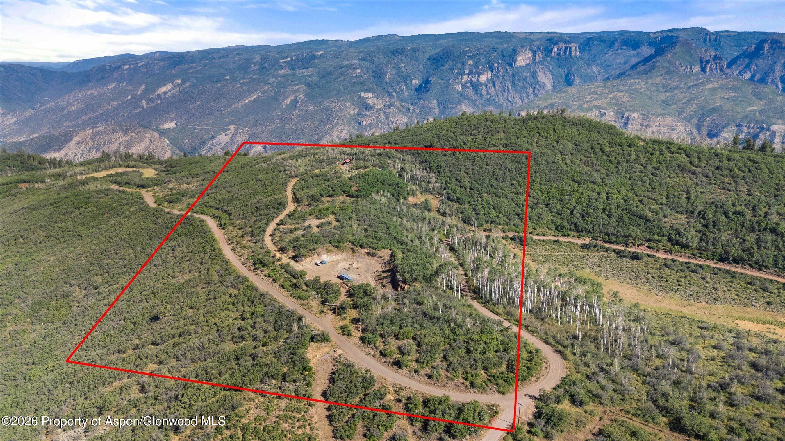 Glenwood Springs CO, 4080 County Road 121