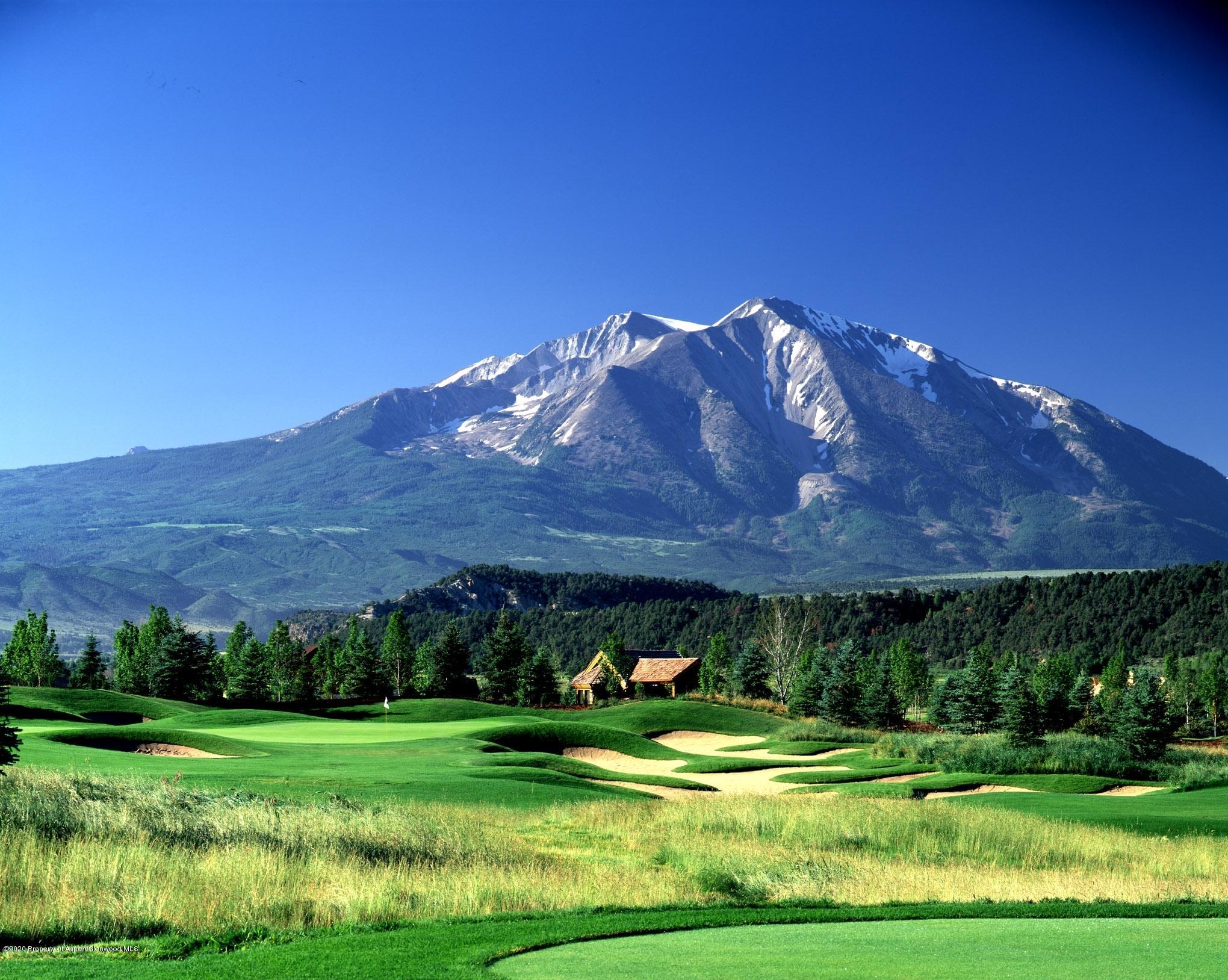 Tbd Leonis Lane Carbondale CO 81623