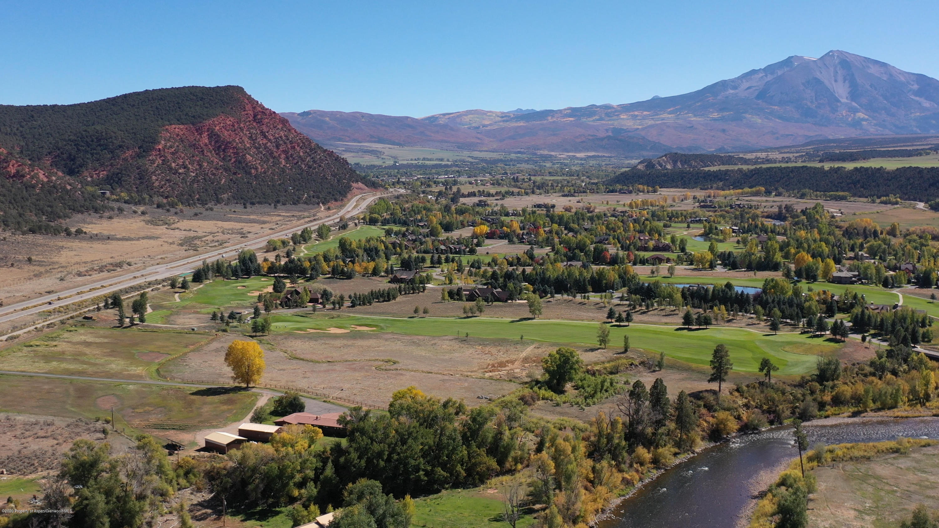 Tbd Leonis Lane Carbondale CO 81623