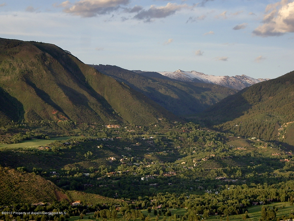 1422 W Buttermilk Road Aspen CO 81611