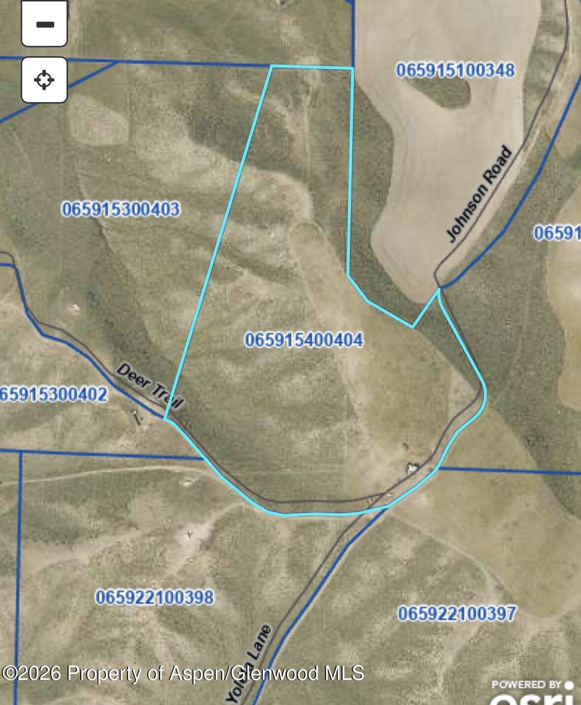 1 Deer Trail Craig CO 81625