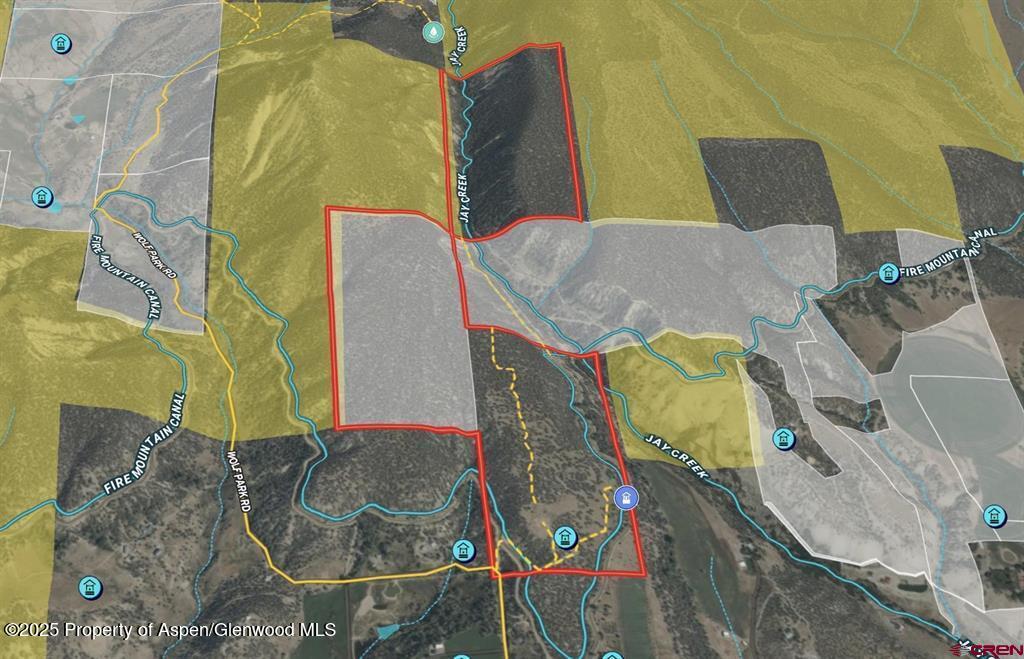 34797 Powell Mesa Road Hotchkiss CO 81419