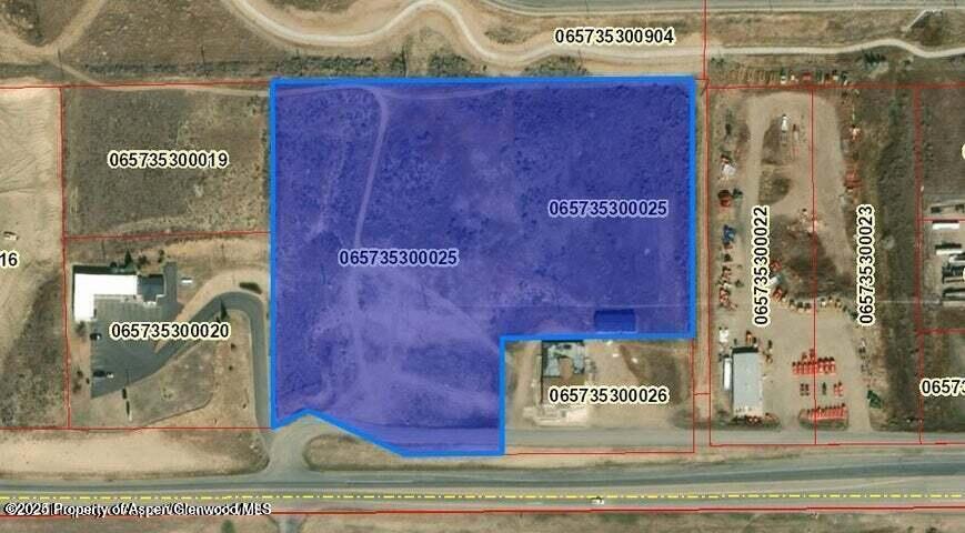 Tbd W Victory Way 6.66 Acres Craig CO 81625