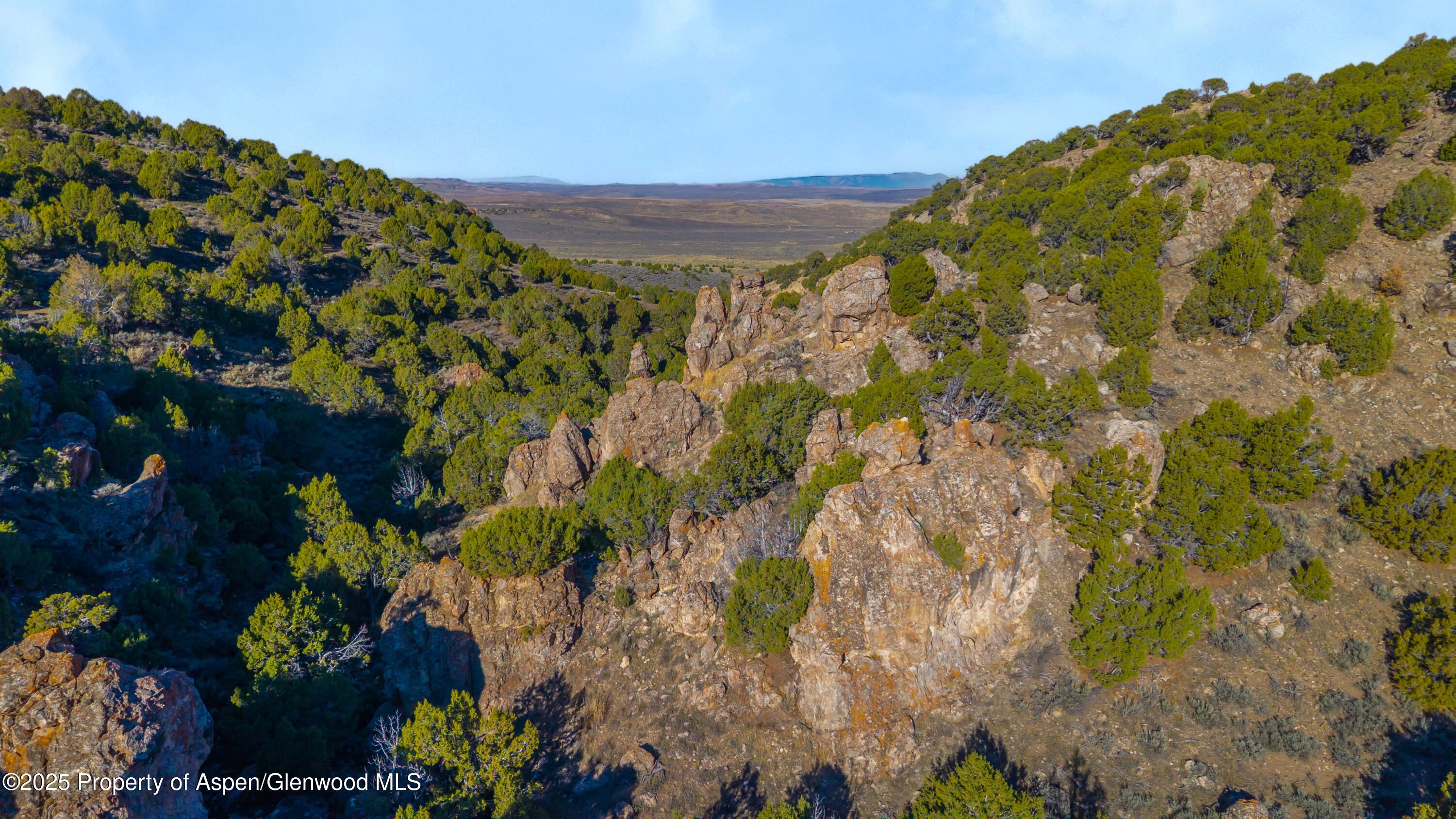 Tbd County Road 53 Maybell CO 81640