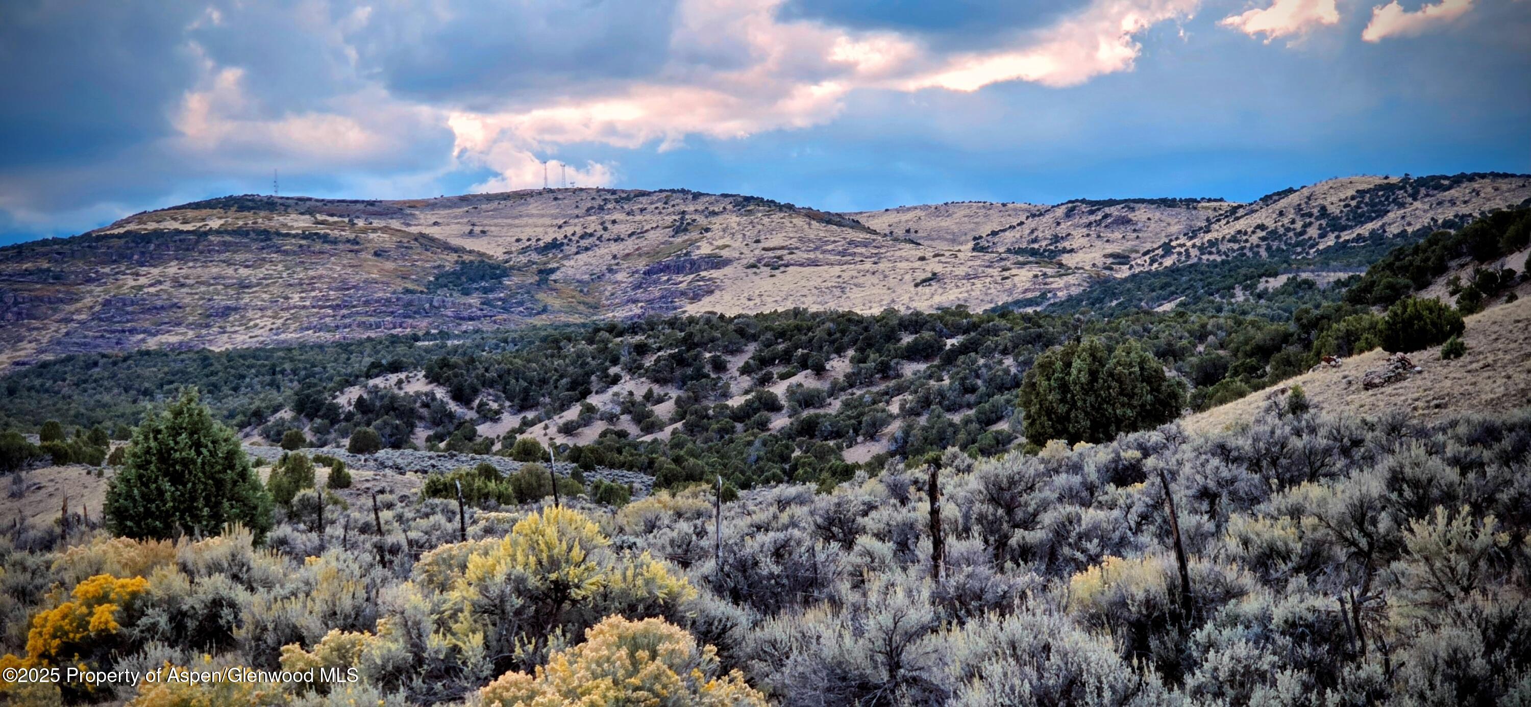 Tbd County Road 53 Maybell CO 81640