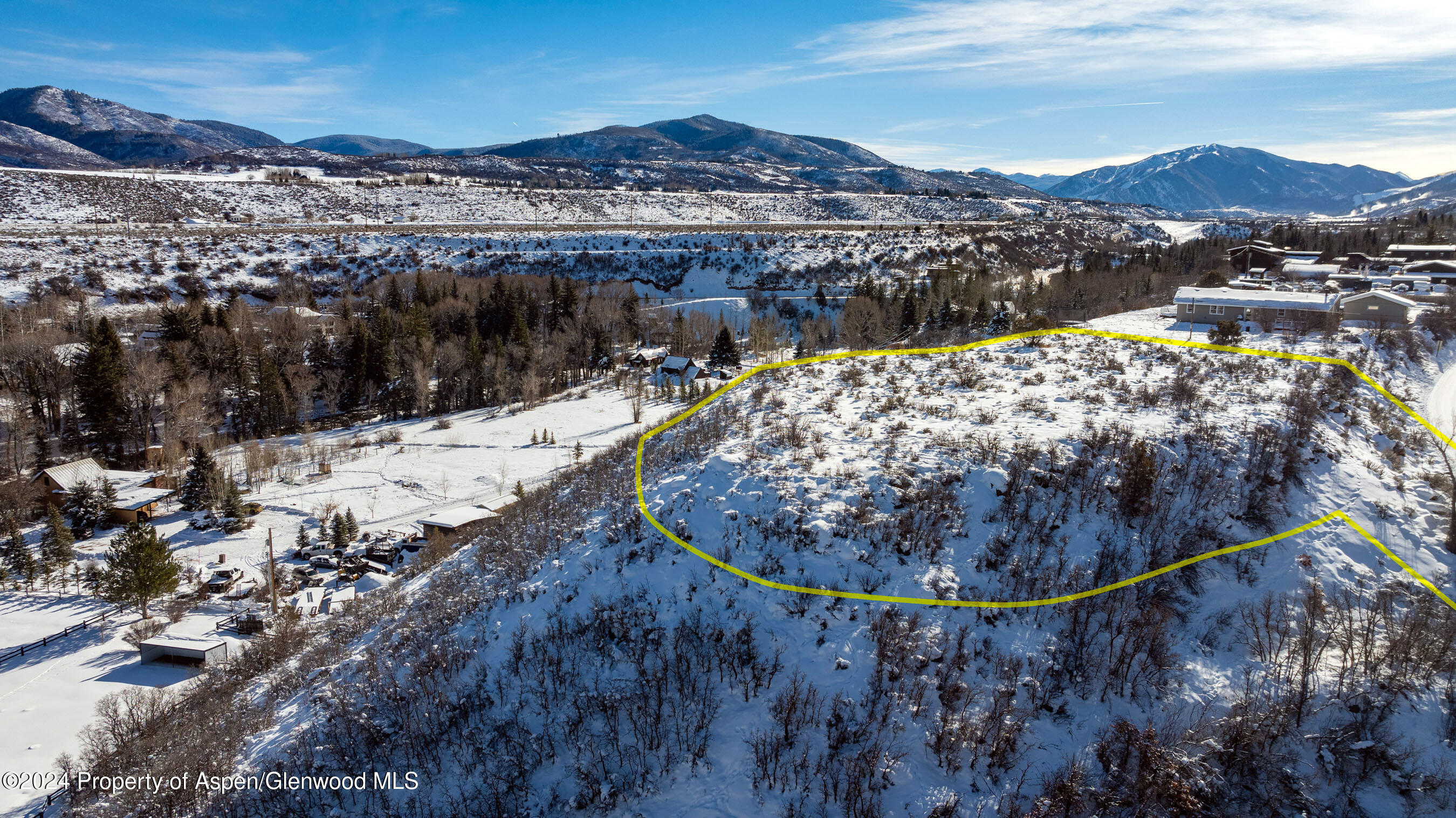 Tbd Twining Flats Road Aspen CO 81611