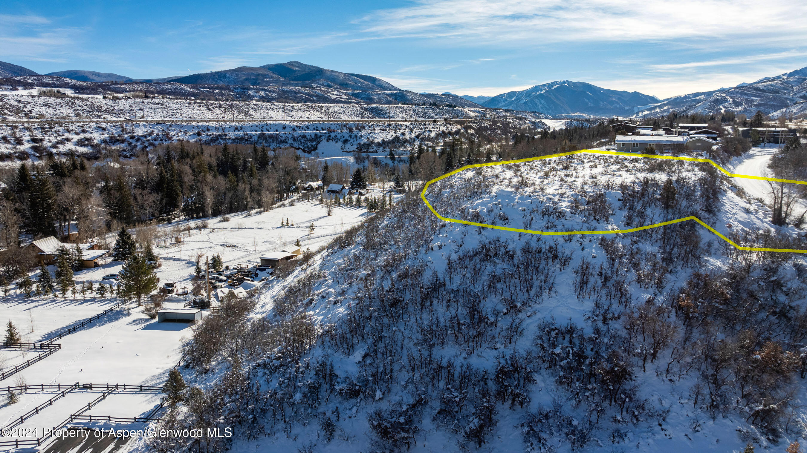 Tbd Twining Flats Road Aspen CO 81611