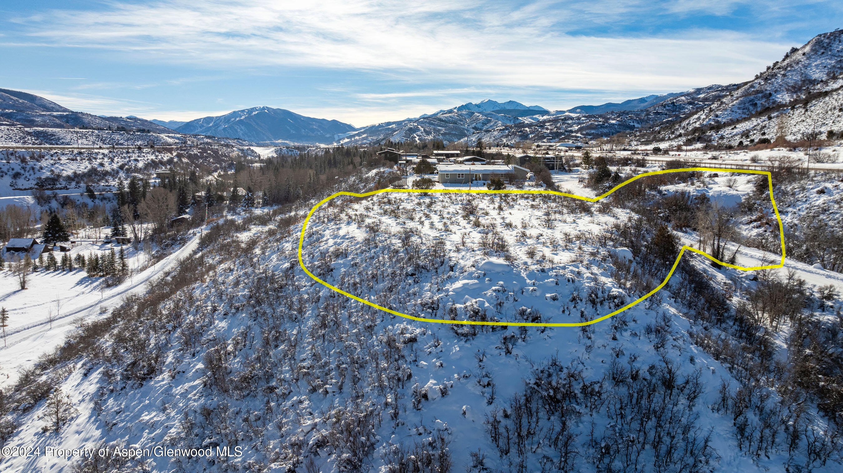 Tbd Twining Flats Road Aspen CO 81611