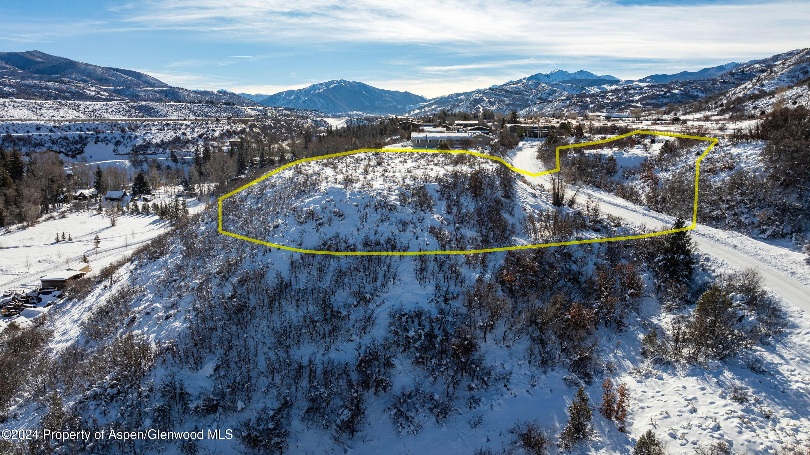 Tbd Twining Flats Road Aspen CO 81611