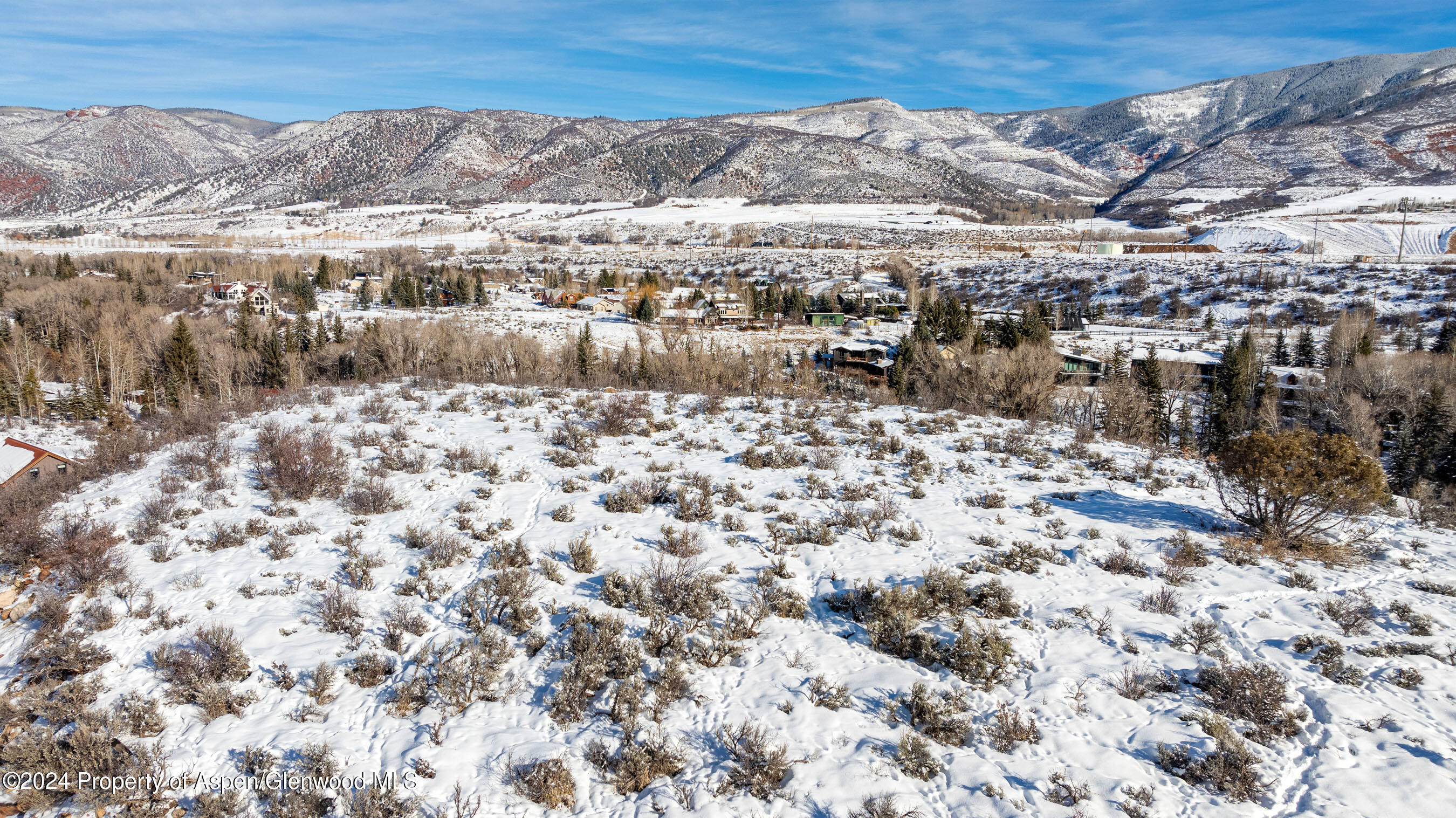 Tbd Twining Flats Road Aspen CO 81611