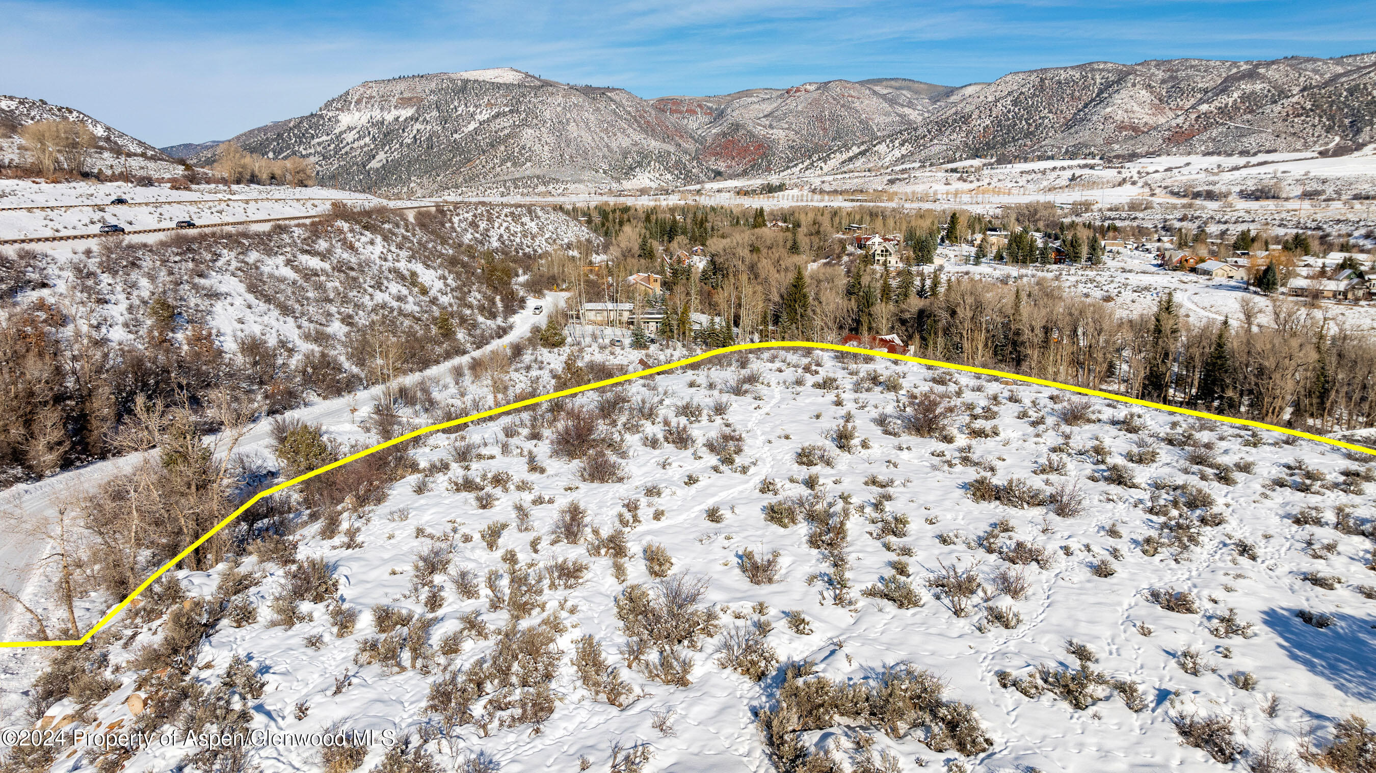 Tbd Twining Flats Road Aspen CO 81611