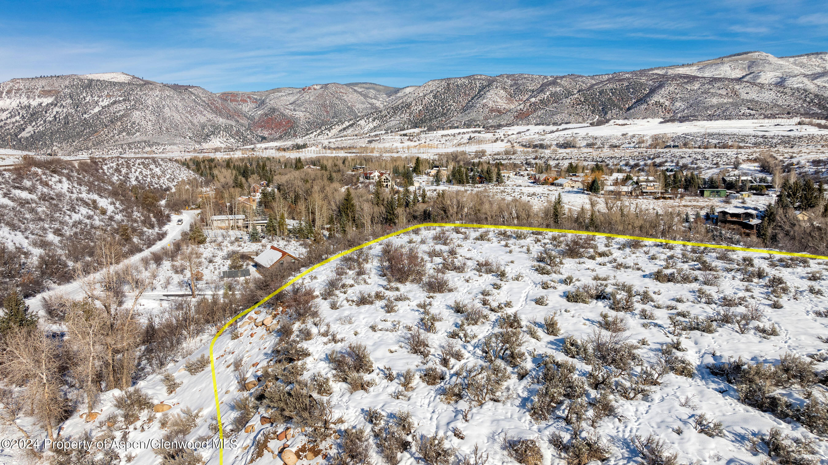 Tbd Twining Flats Road Aspen CO 81611