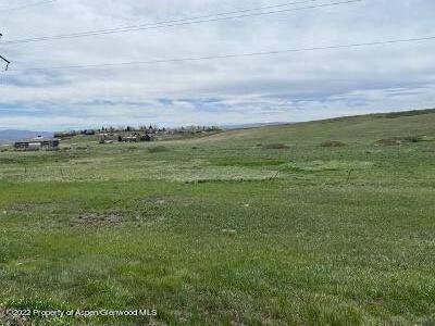 Tbd Highway 40 Craig CO 81625