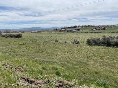 Tbd Highway 40 Craig CO 81625