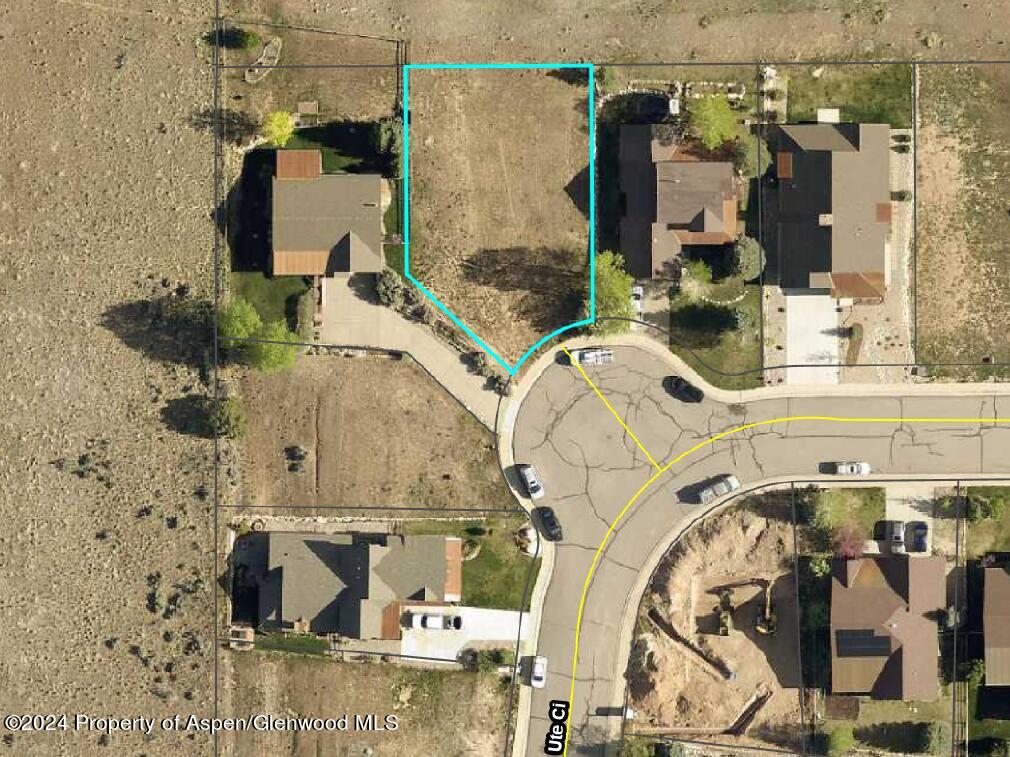850 Ute Circle New Castle CO 81647