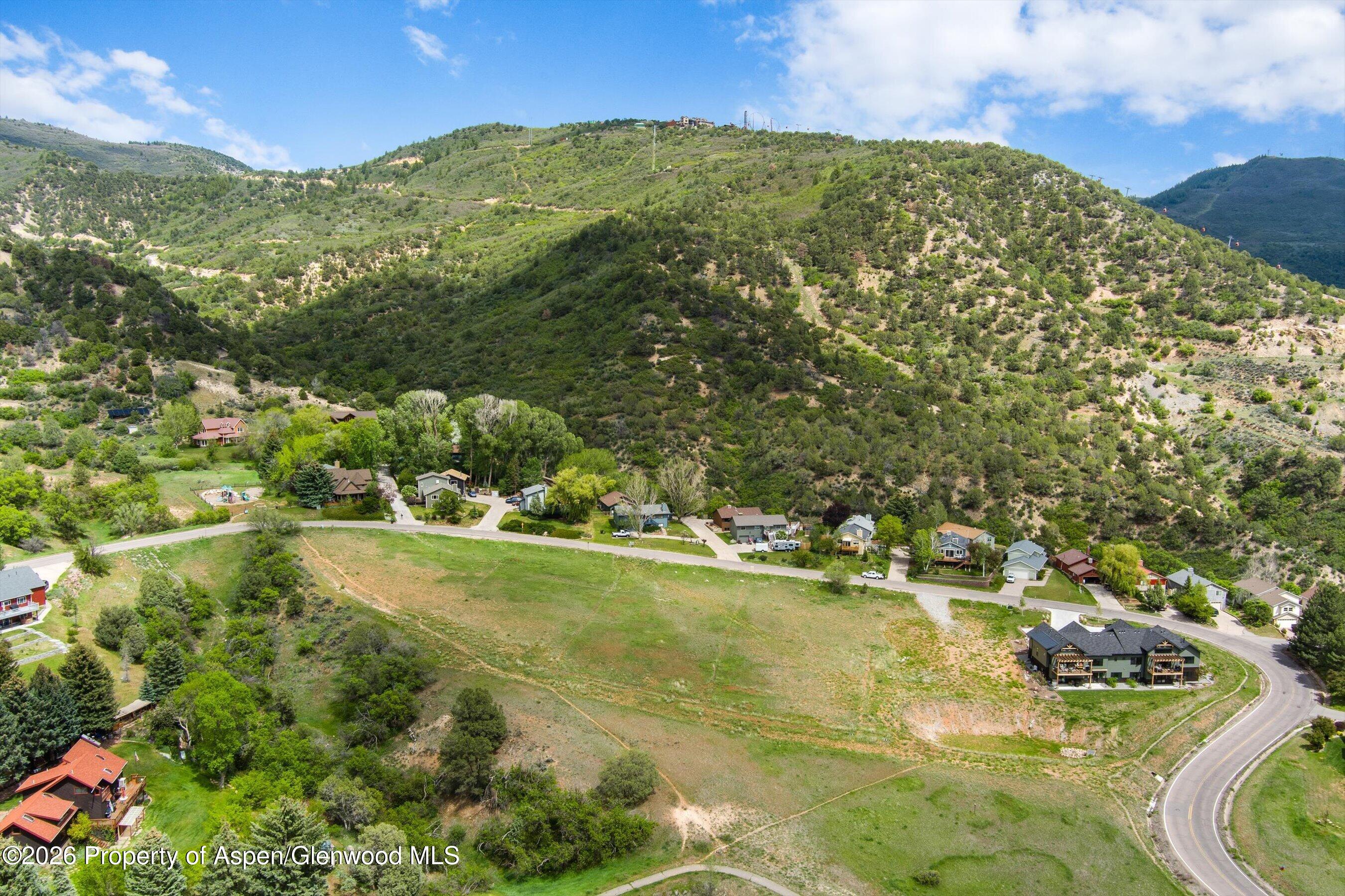 Glenwood Springs CO, Tbd N Traver Trail