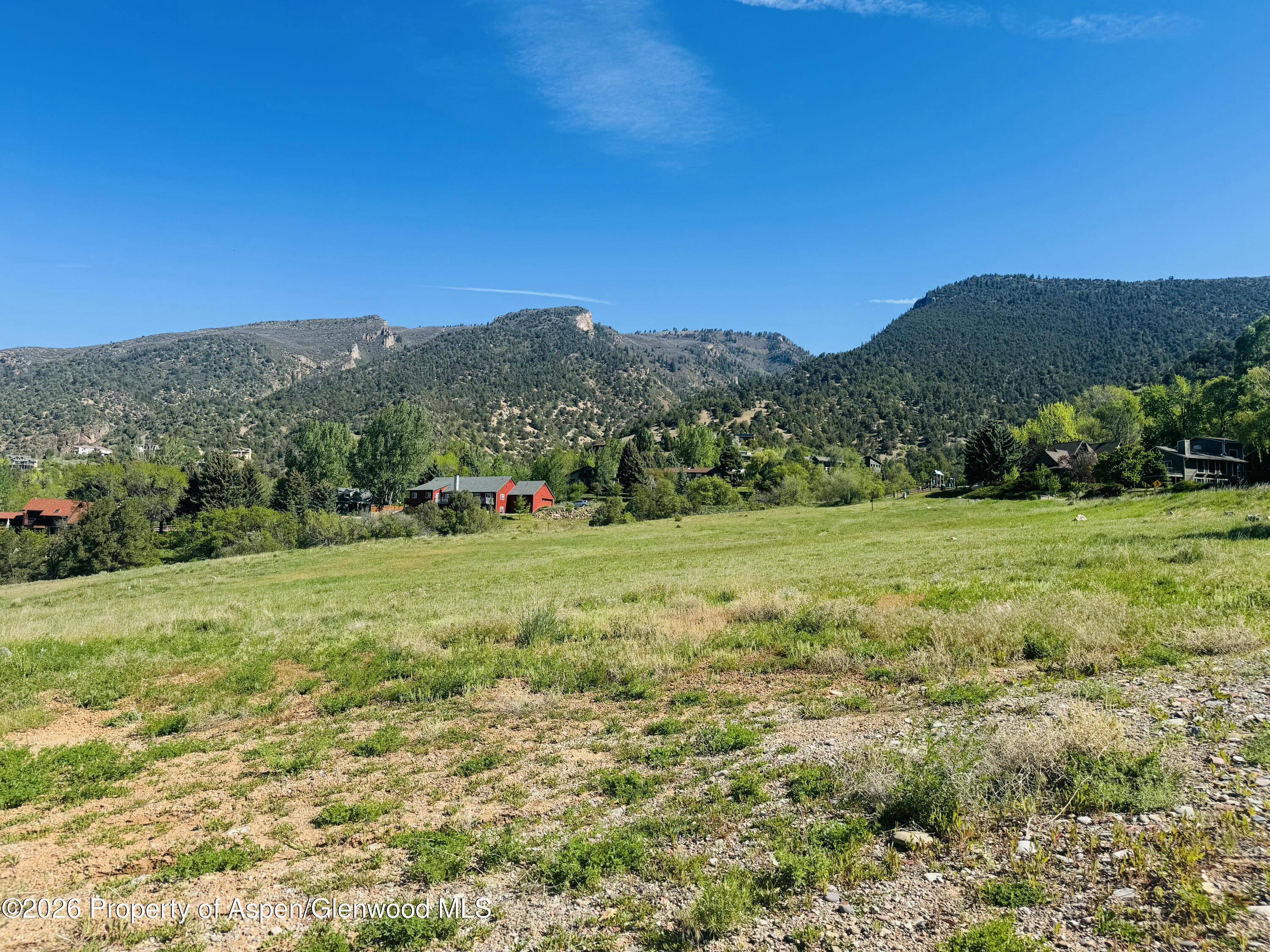 Tbd N Traver Trail Glenwood Springs CO 81601