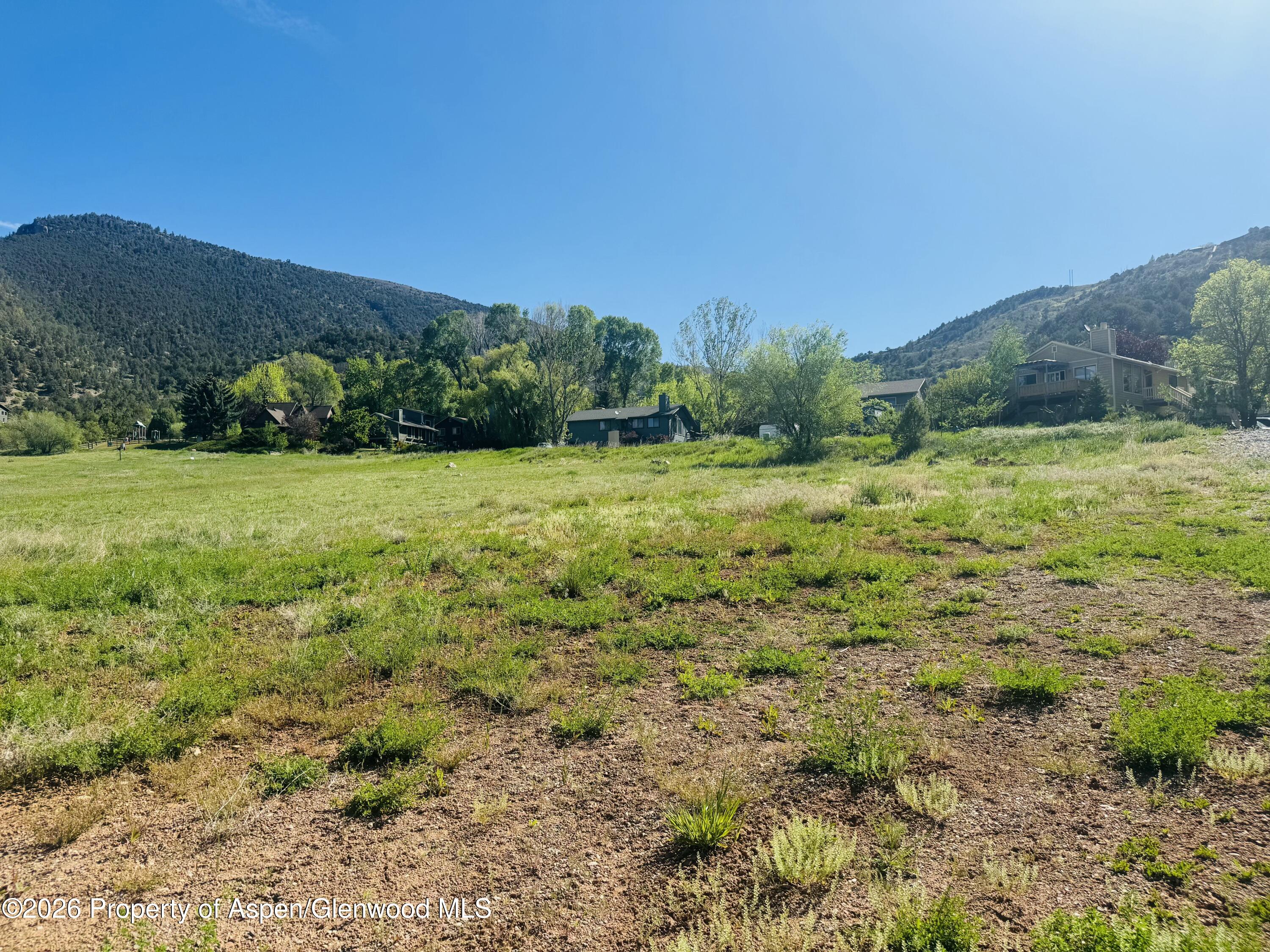 Tbd N Traver Trail Glenwood Springs CO 81601