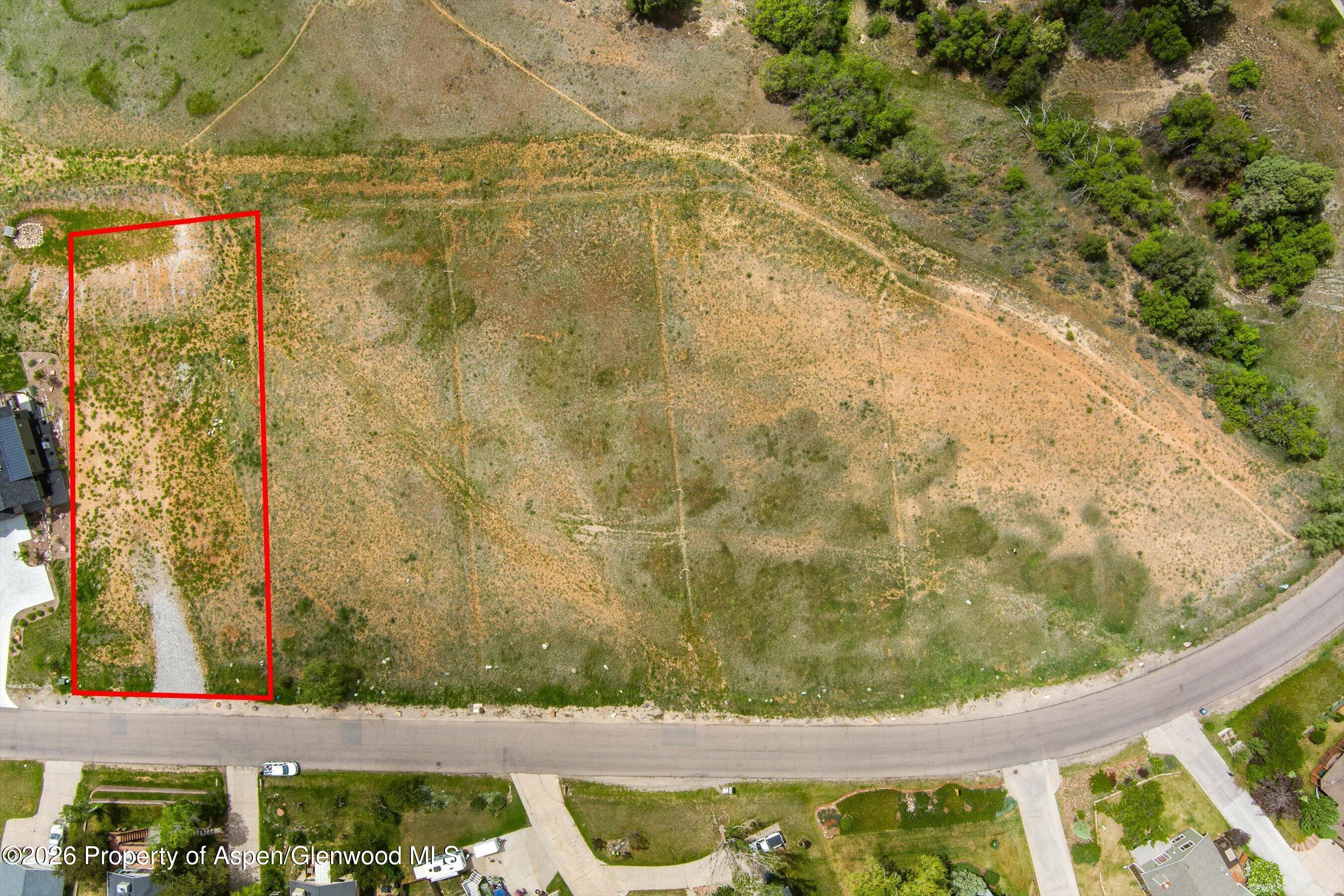Tbd N Traver Trail Glenwood Springs CO 81601