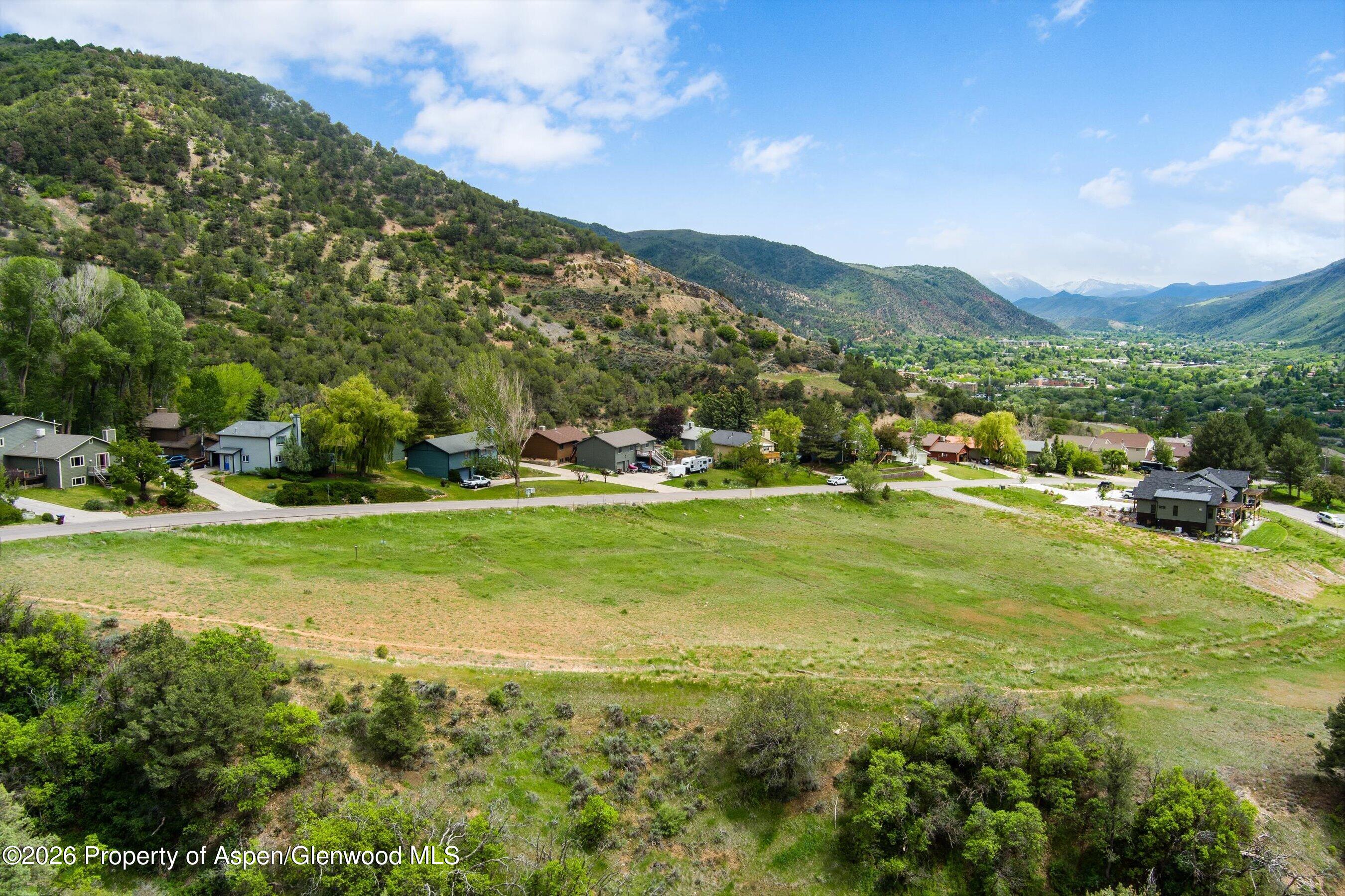 Tbd N Traver Trail Glenwood Springs CO 81601