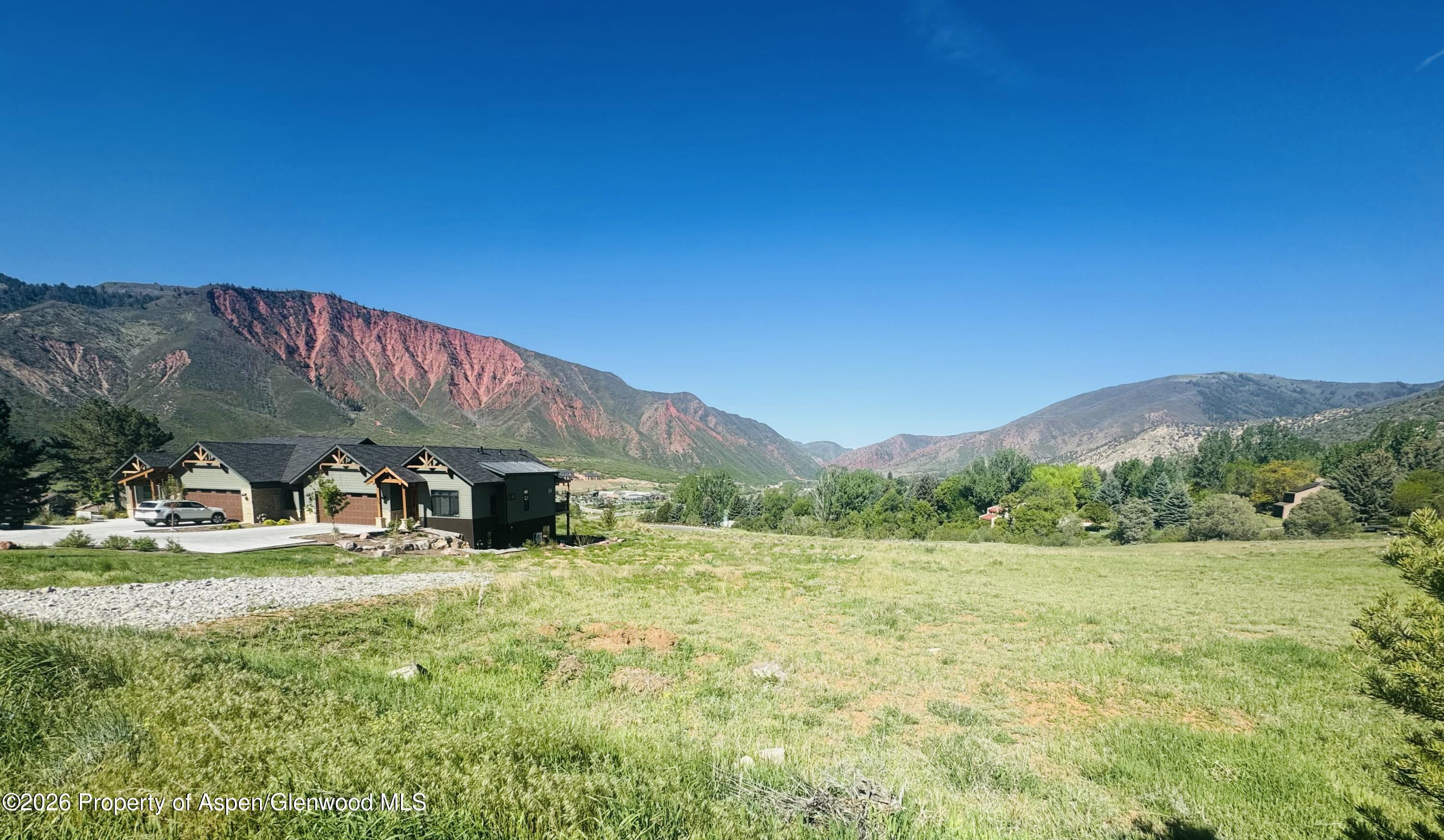 Tbd N Traver Trail Glenwood Springs CO 81601