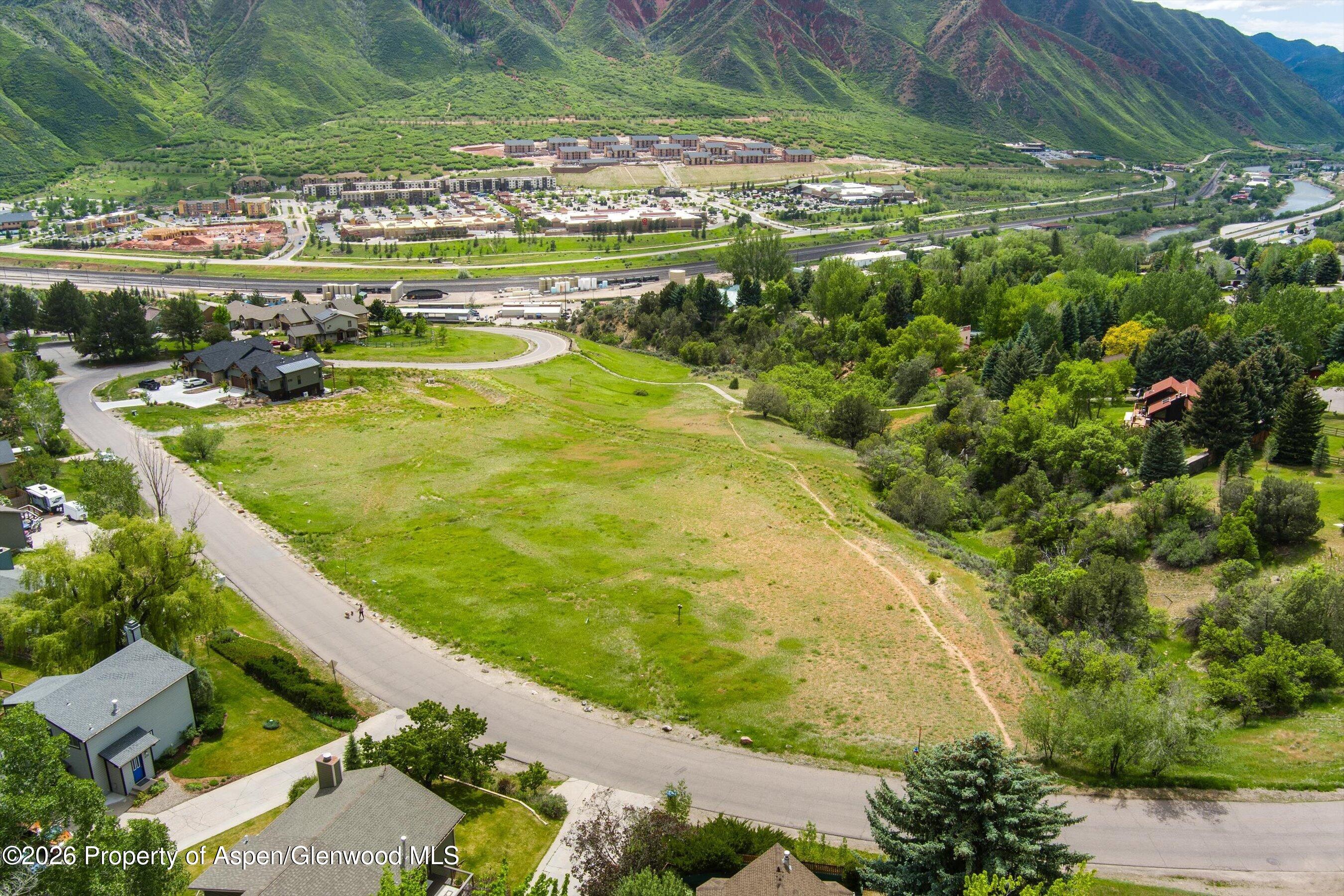 Tbd N Traver Trail Glenwood Springs CO 81601