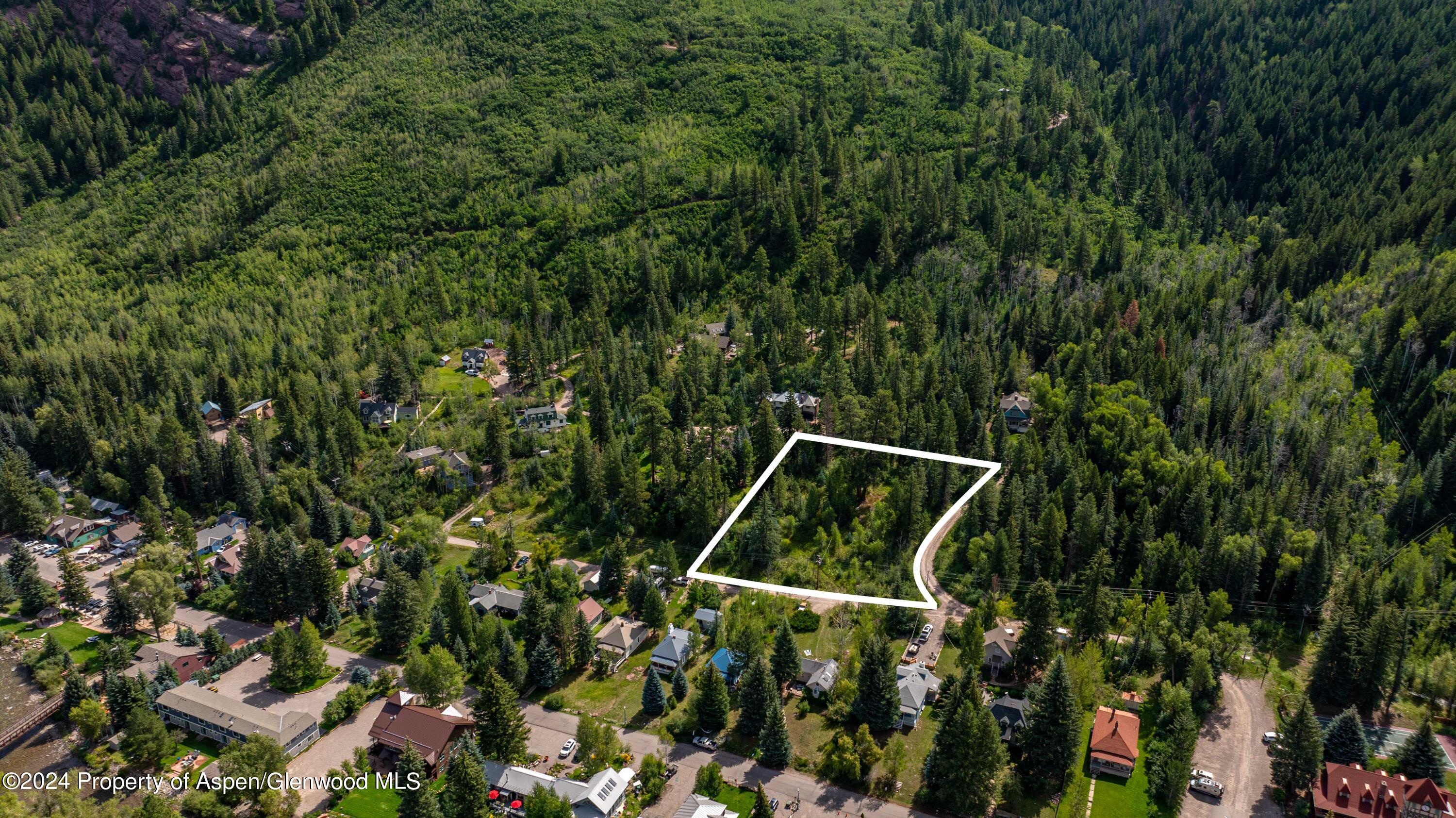 Tbd Firehouse Road Redstone CO 81623