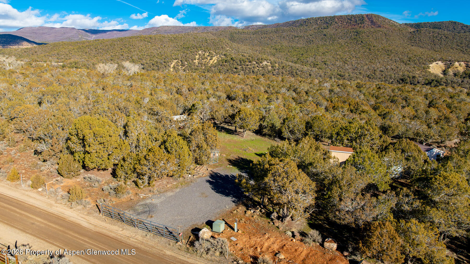Hotchkiss CO, 15444 3050 Road, Unit Tbd 3050 Road