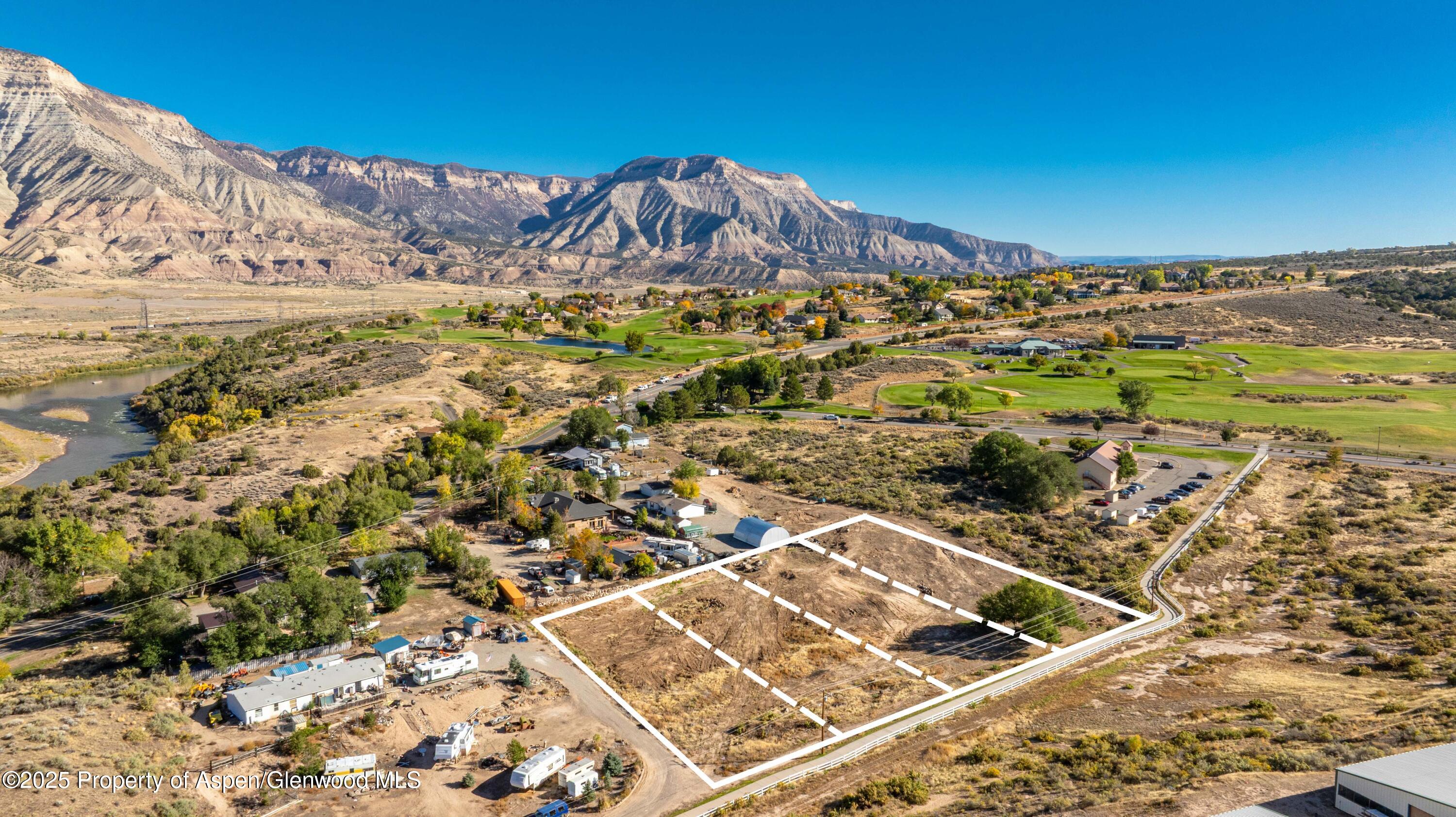 Tbd County Road 305 Parachute CO 81635