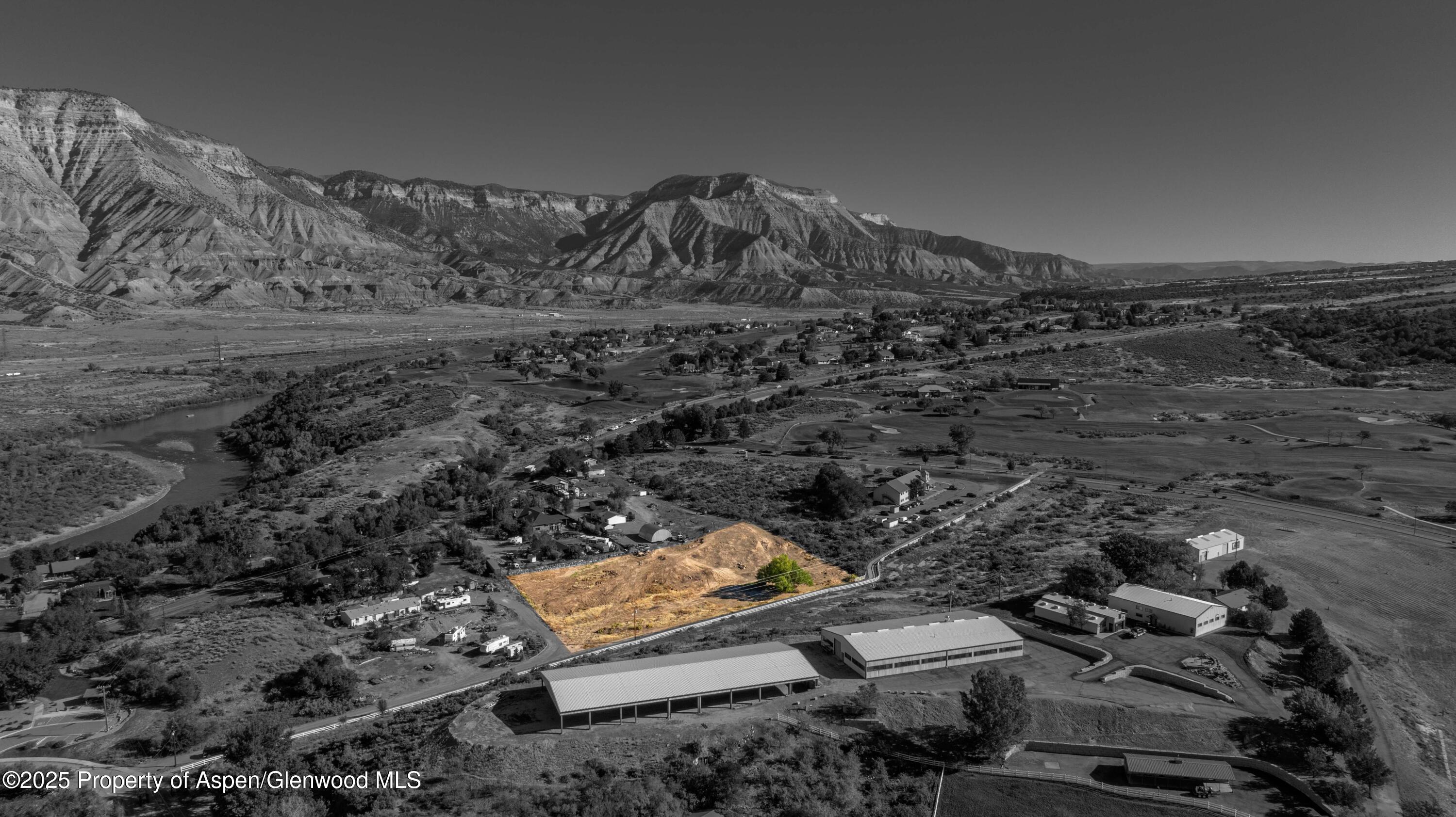 Tbd County Road 305 Parachute CO 81635