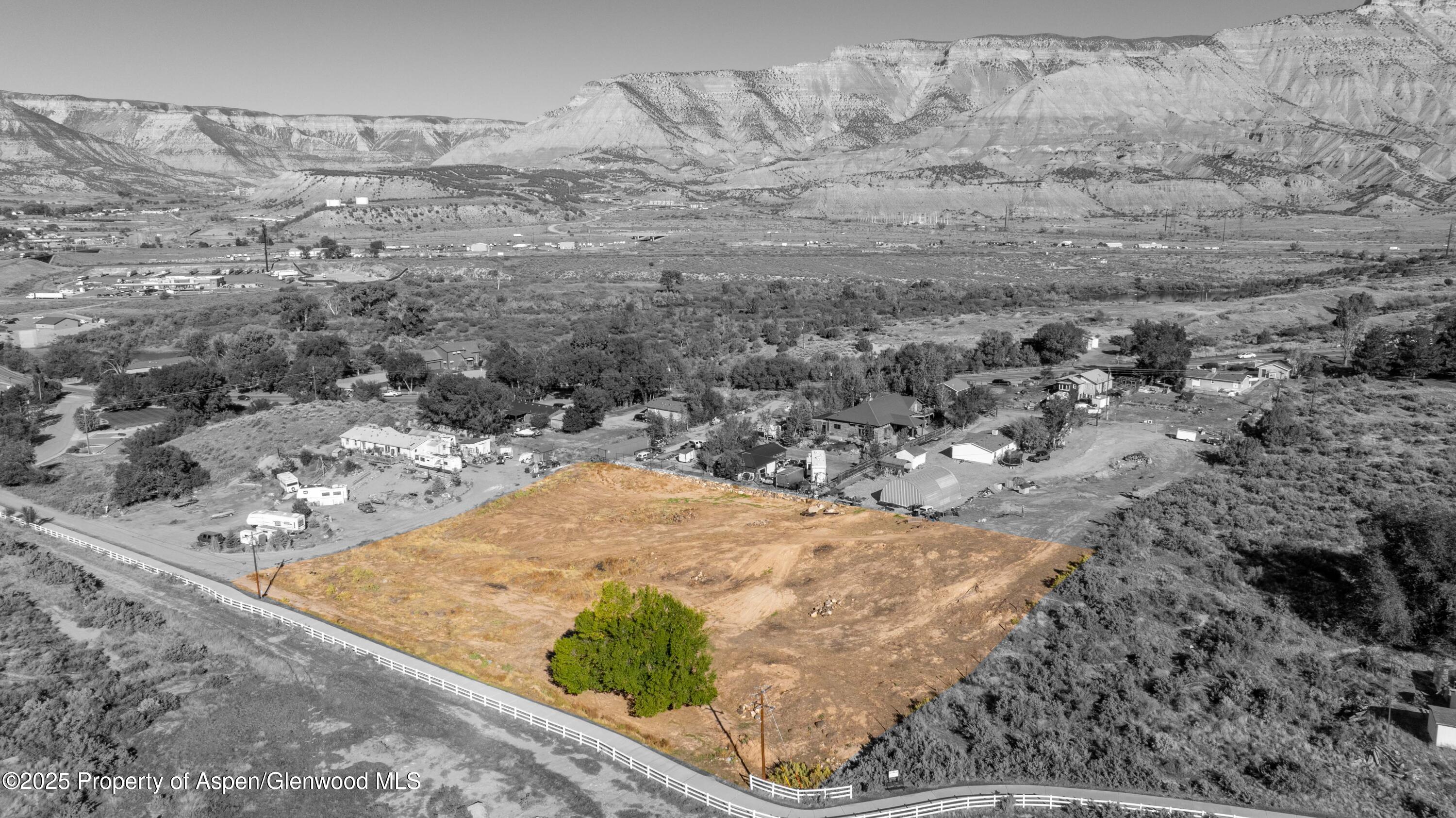 Tbd County Road 305 Parachute CO 81635