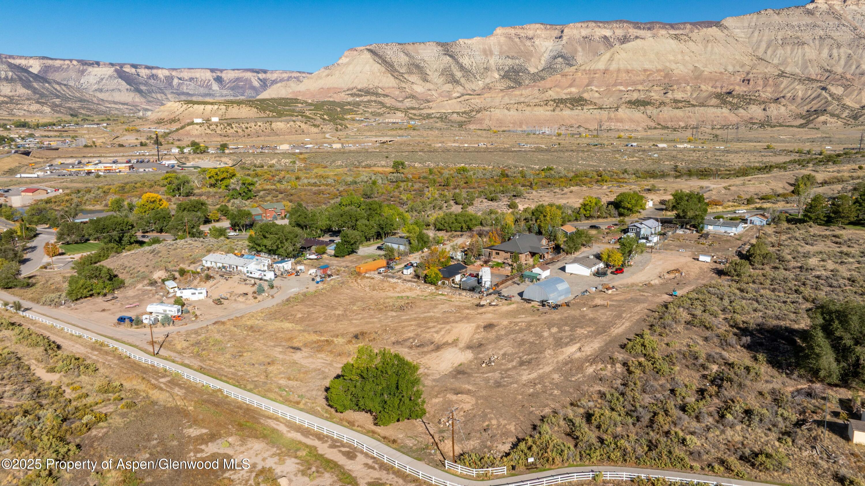 Tbd County Road 305 Parachute CO 81635