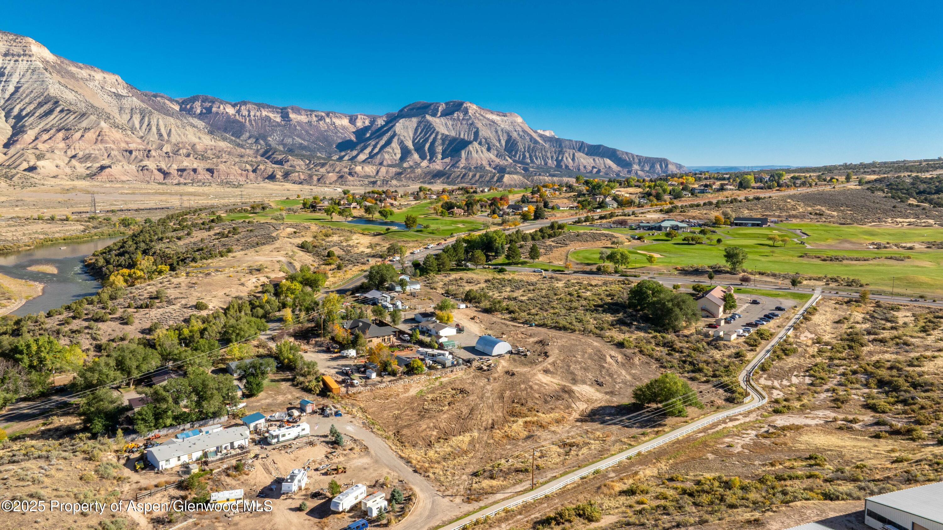 Tbd County Road 305 Parachute CO 81635