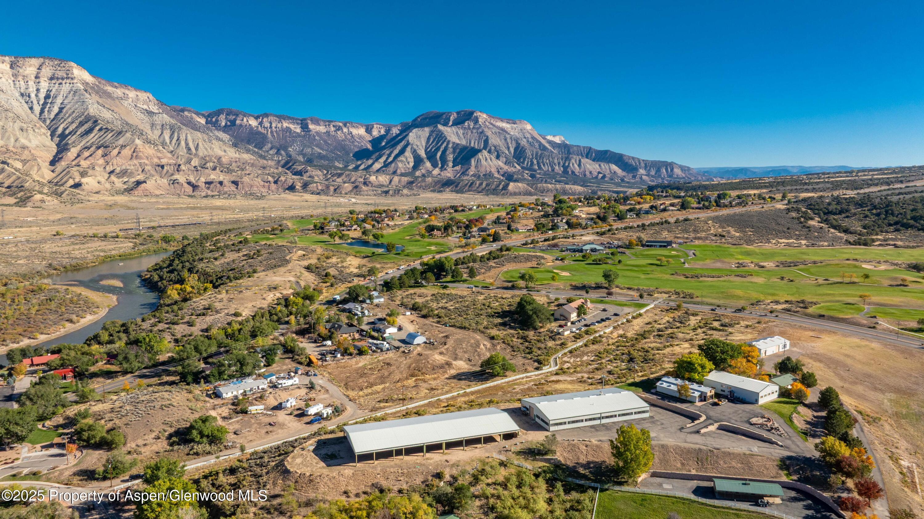 Tbd County Road 305 Parachute CO 81635