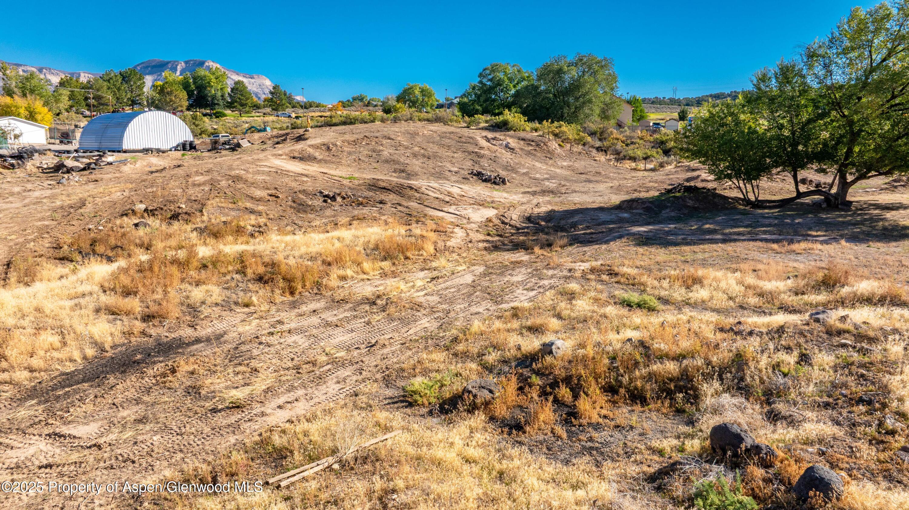 Tbd County Road 305 Parachute CO 81635