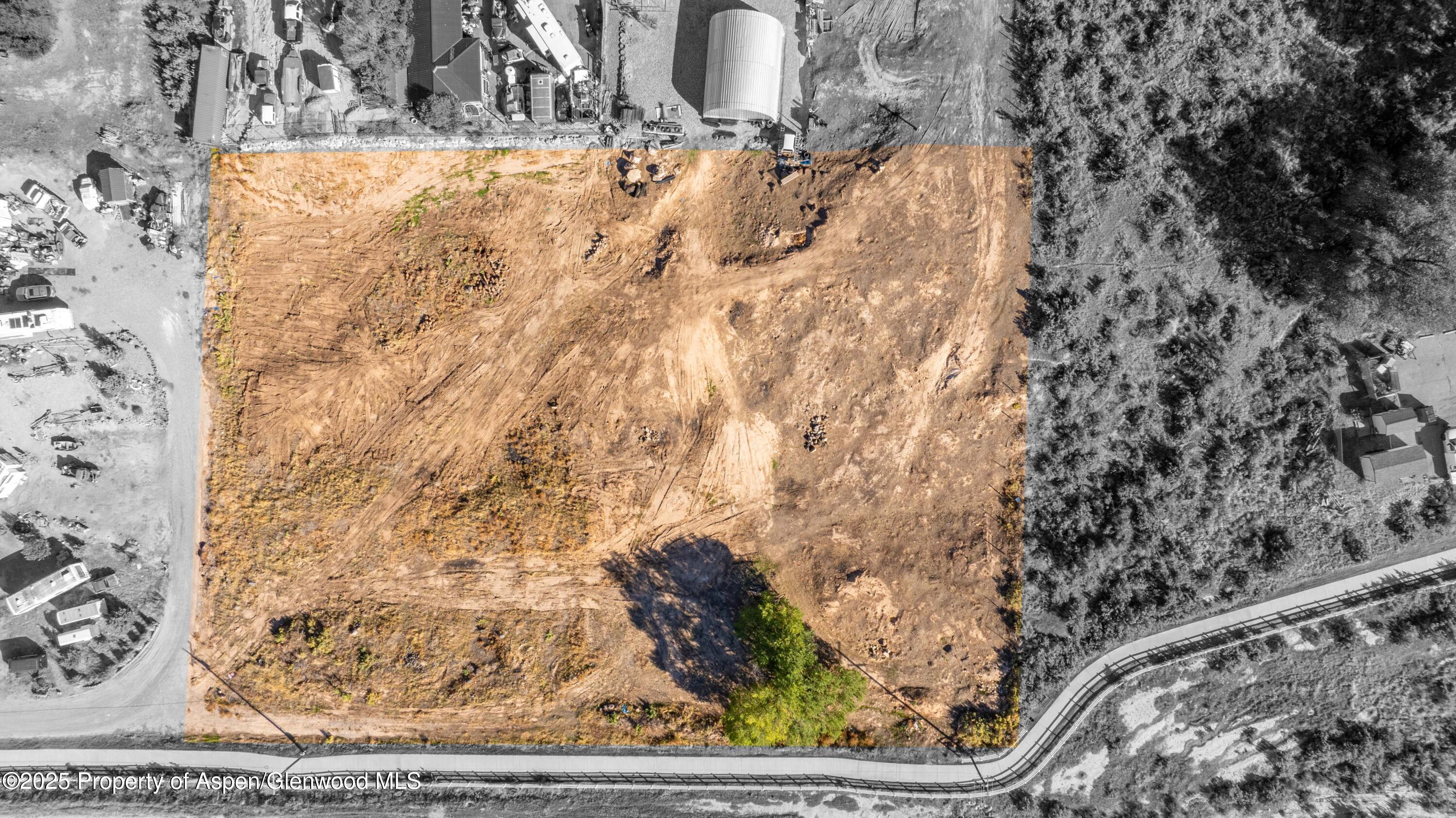 Tbd County Road 305 Parachute CO 81635