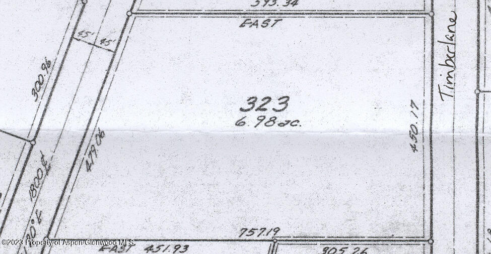 Tbd Timberlane Loop Road Craig CO 81625