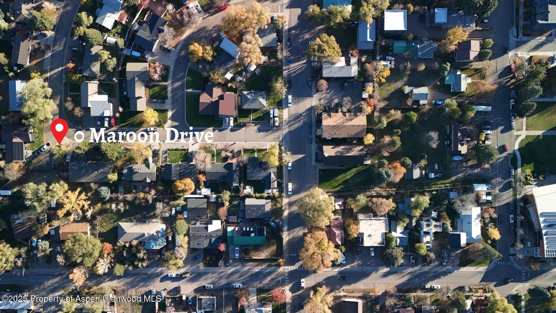 Carbondale CO, Maroon Drive