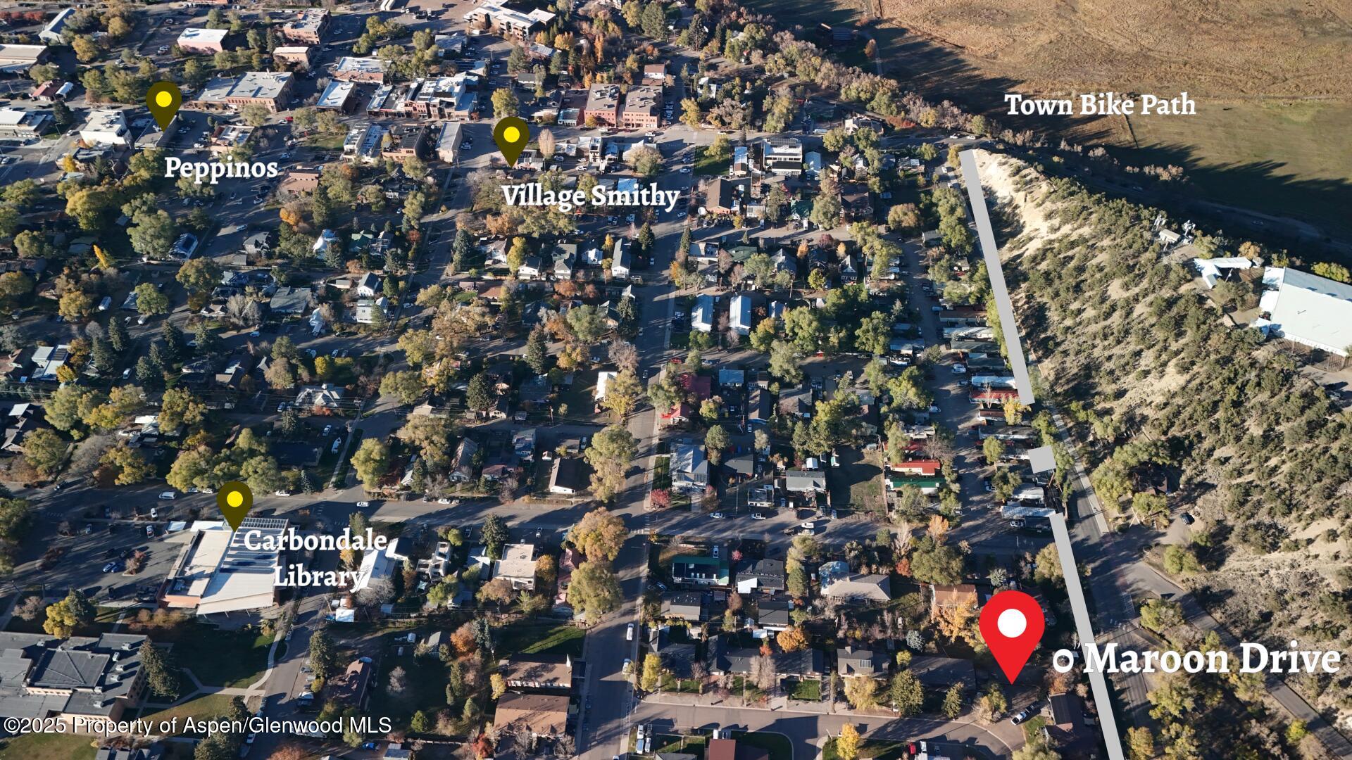 0 Maroon Drive Carbondale CO 81623