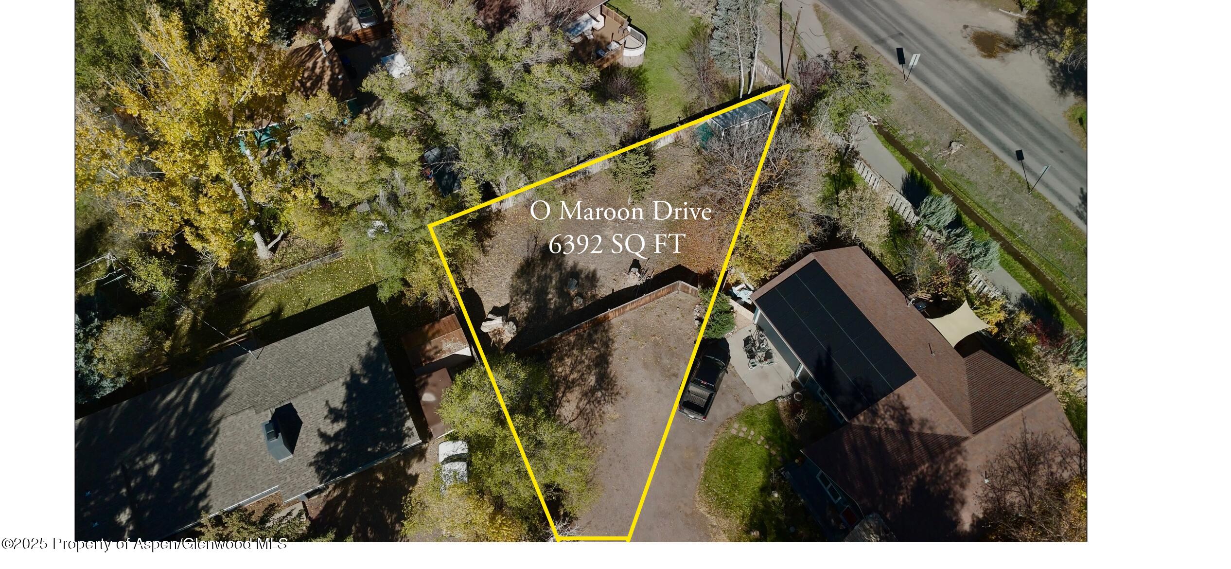 0 Maroon Drive Carbondale CO 81623