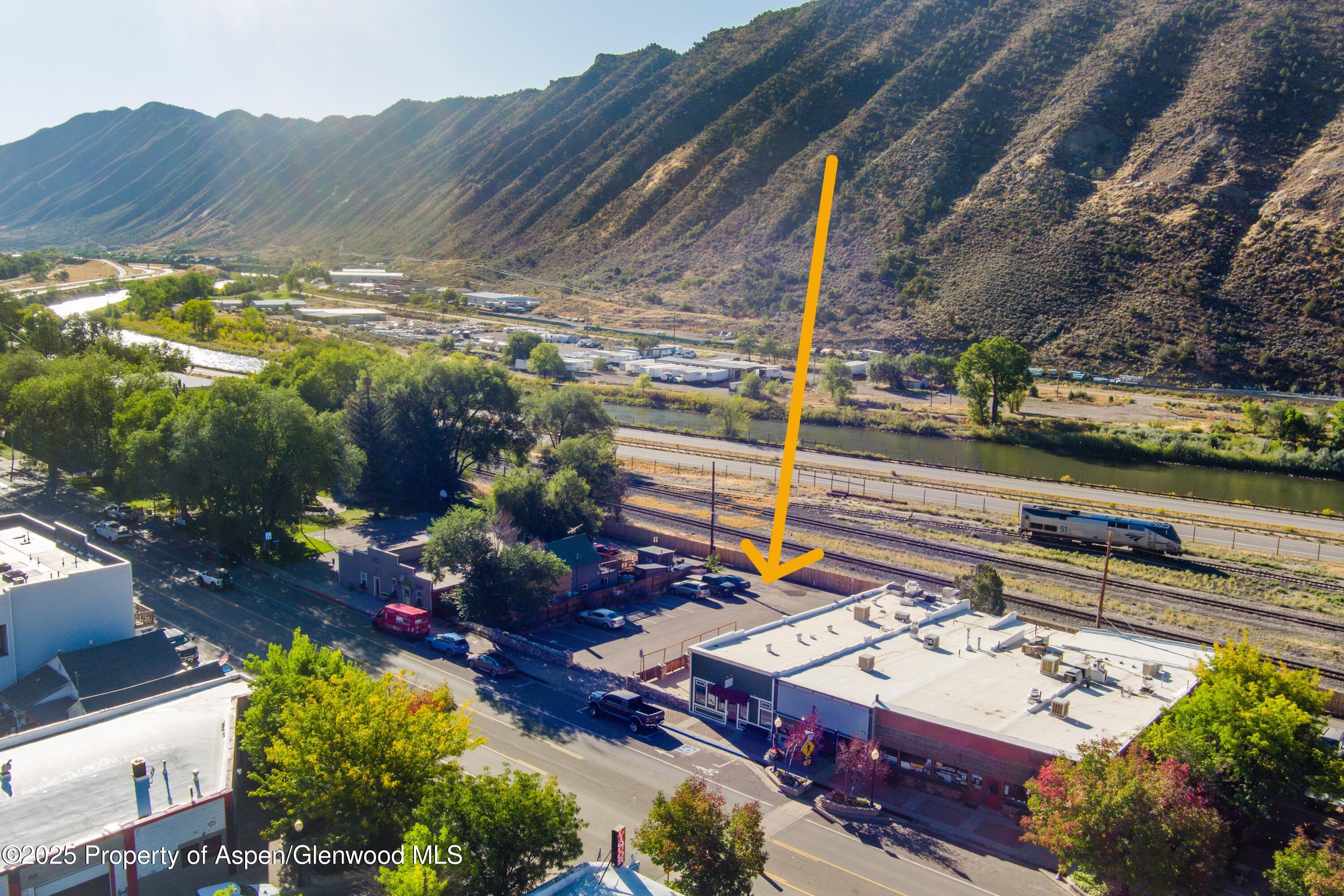 Tbd W W Main Street New Castle CO 81647