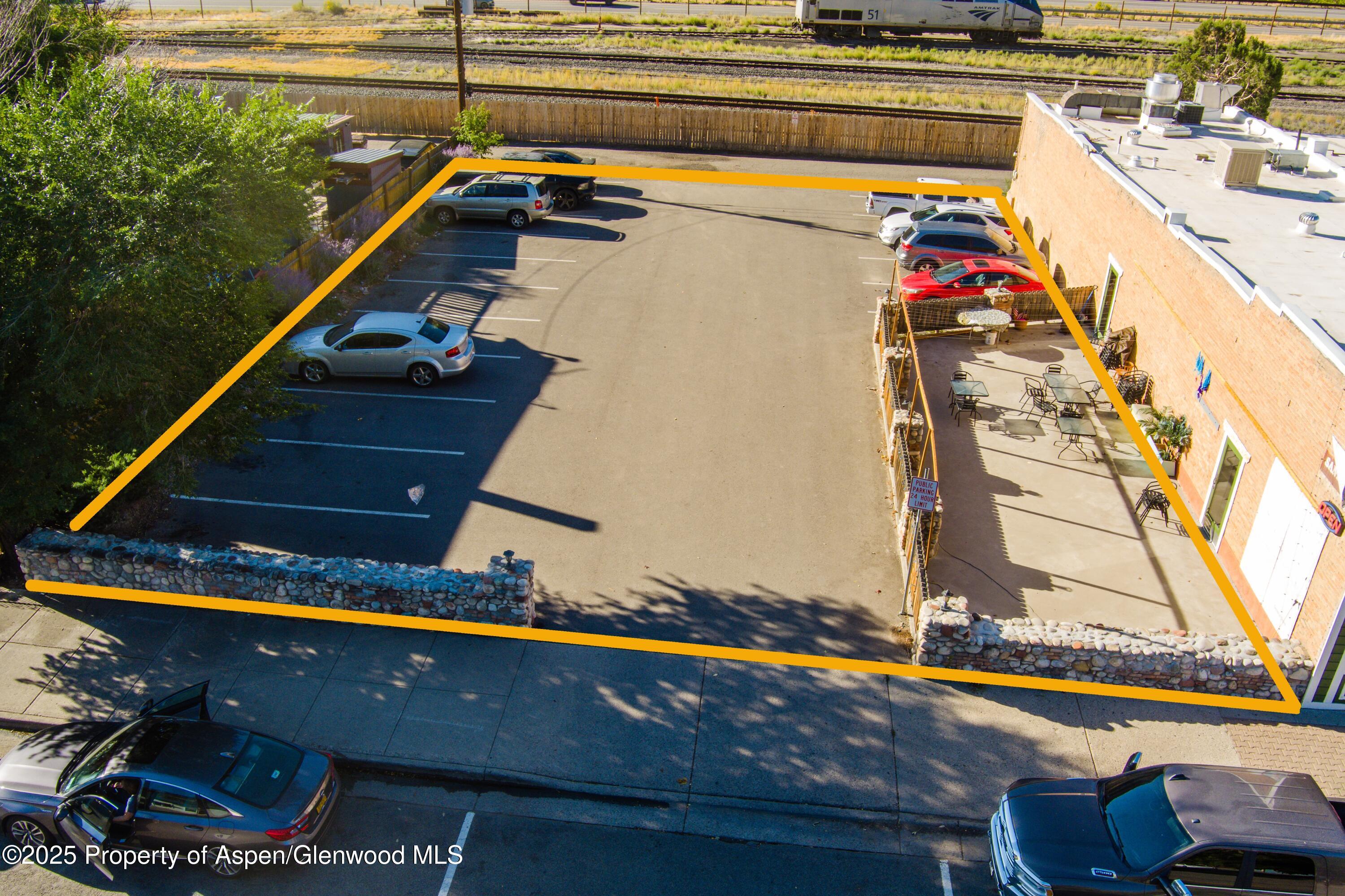 Tbd W W Main Street New Castle CO 81647