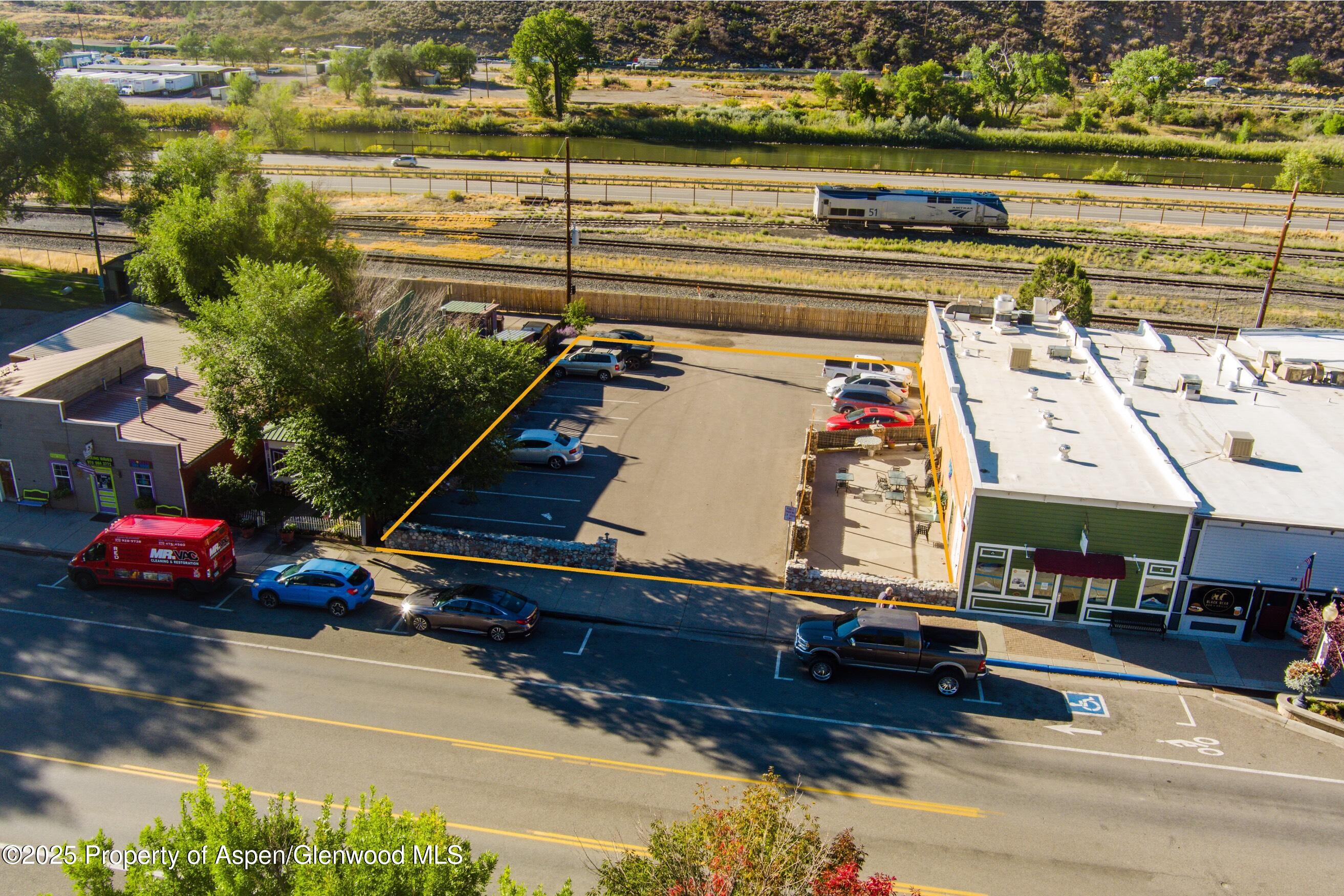 Tbd W W Main Street New Castle CO 81647