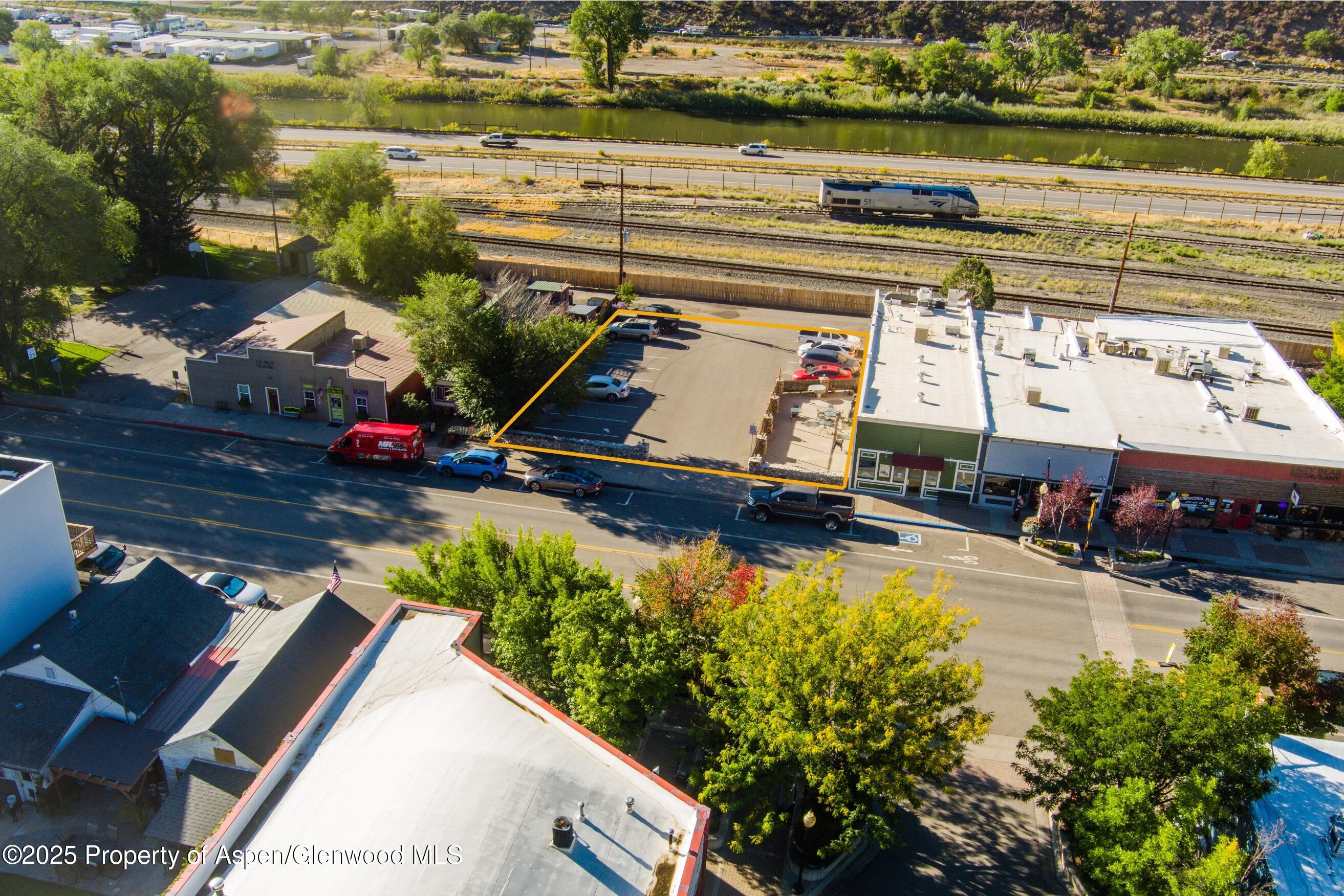 Tbd W W Main Street New Castle CO 81647