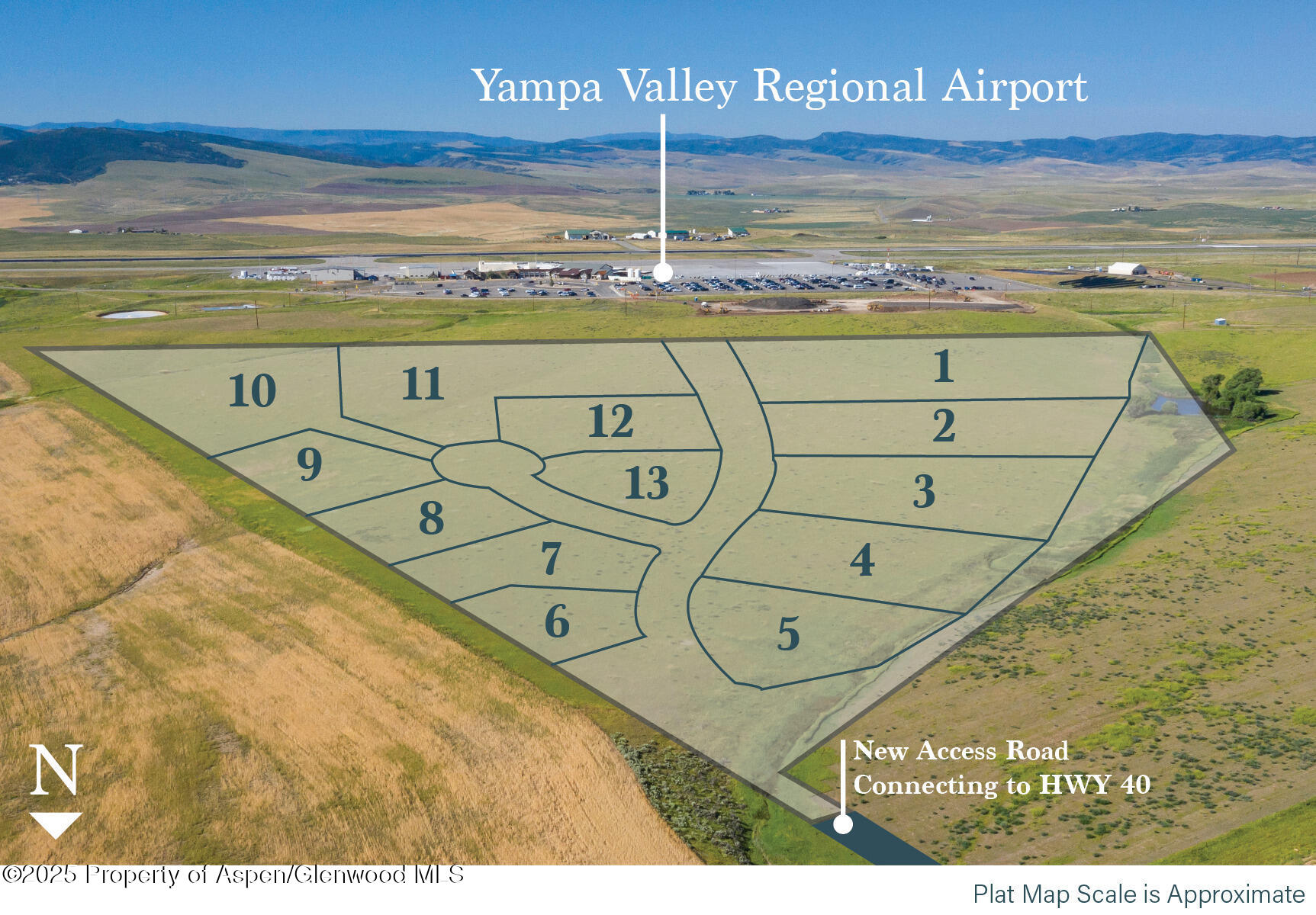 3195 Sky High Court Hayden CO 81639