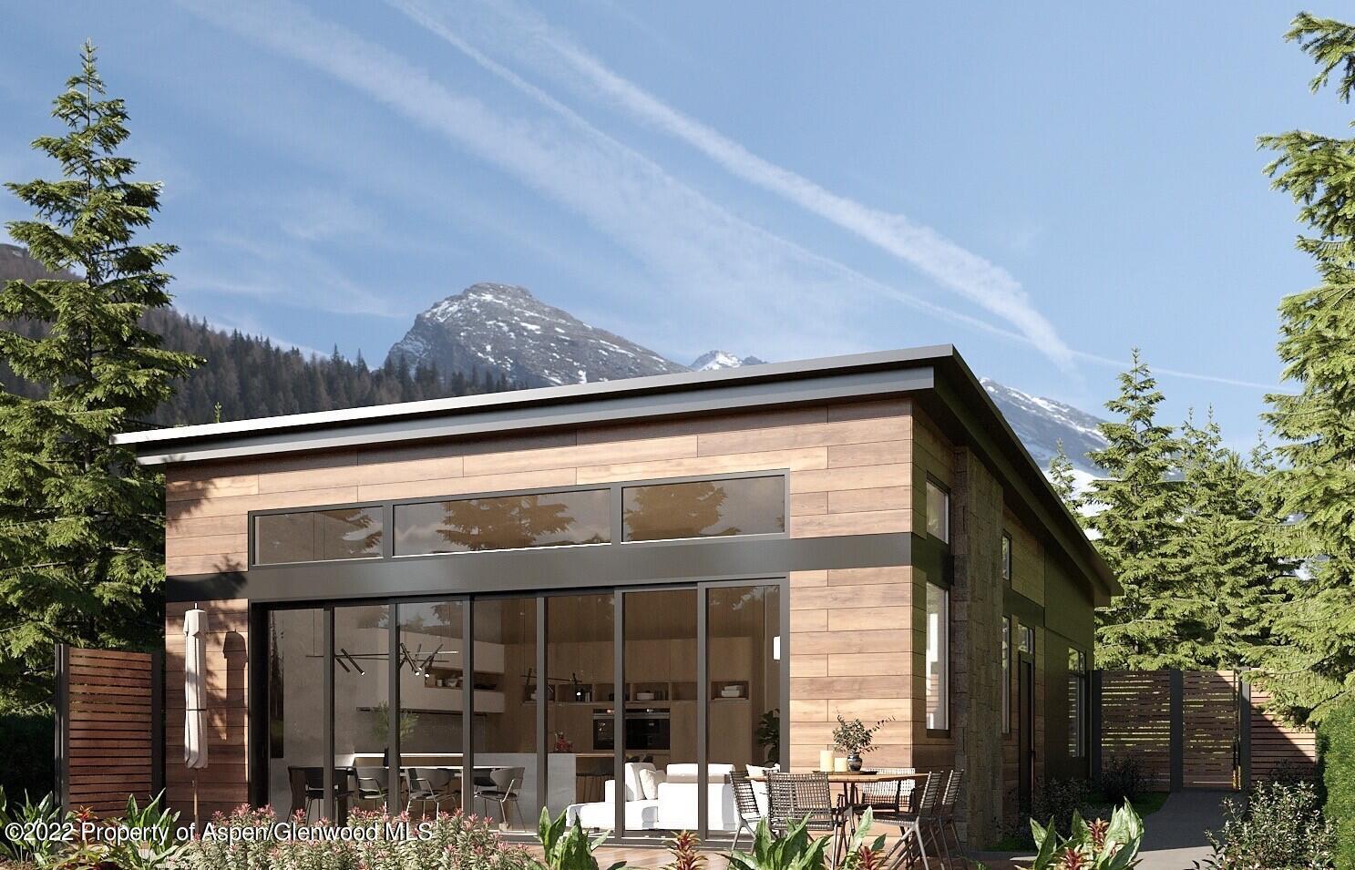 214 Cottonwood Lane Aspen CO 81611