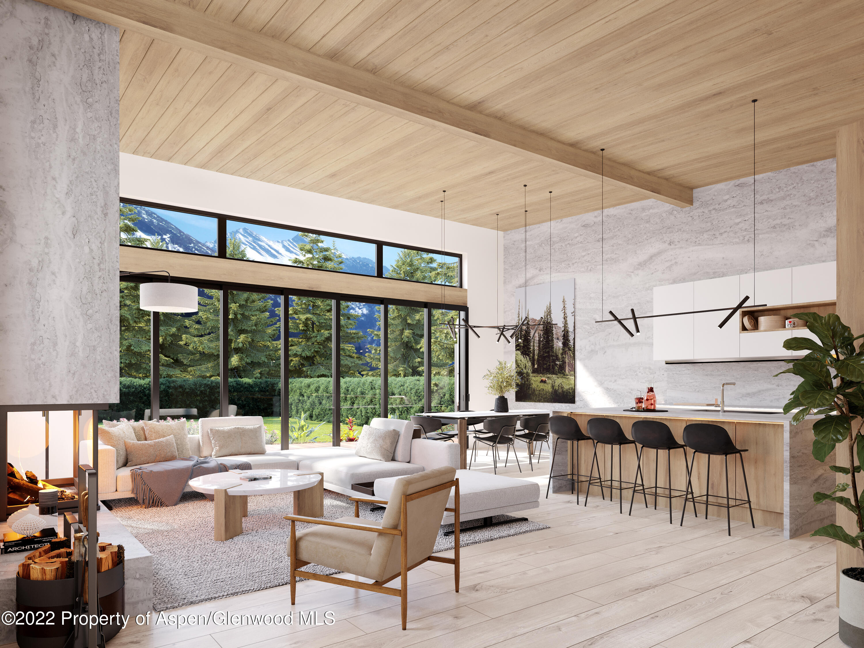 214 Cottonwood Lane Aspen CO 81611