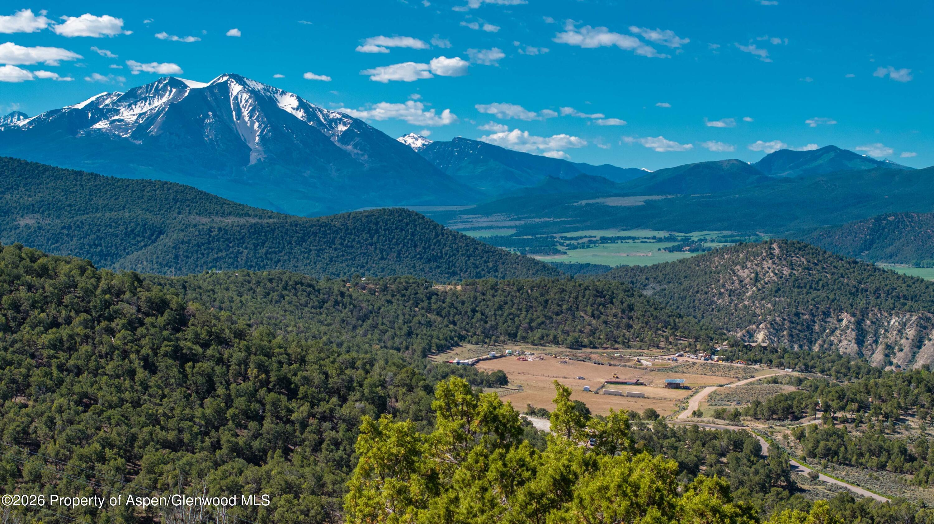 Glenwood Springs CO, 301 Pinion Drive