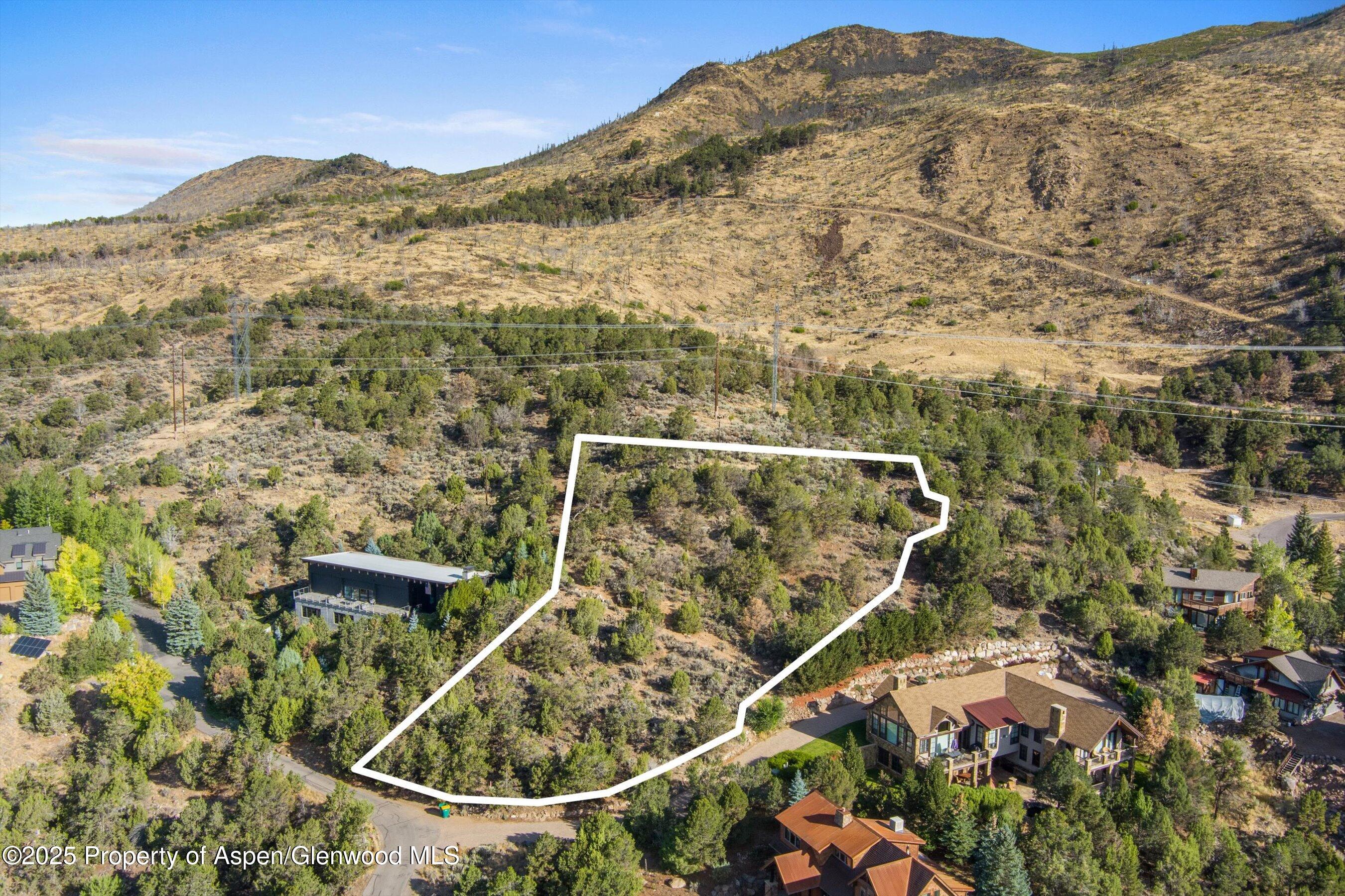 Basalt CO, 204 Ridge Road