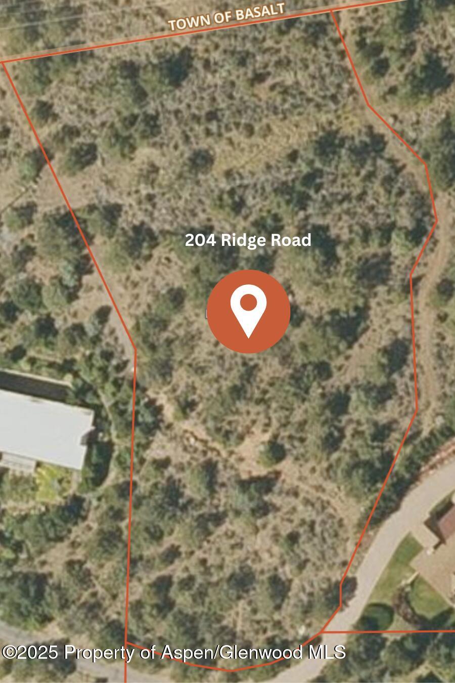 204 Ridge Road Basalt CO 81621